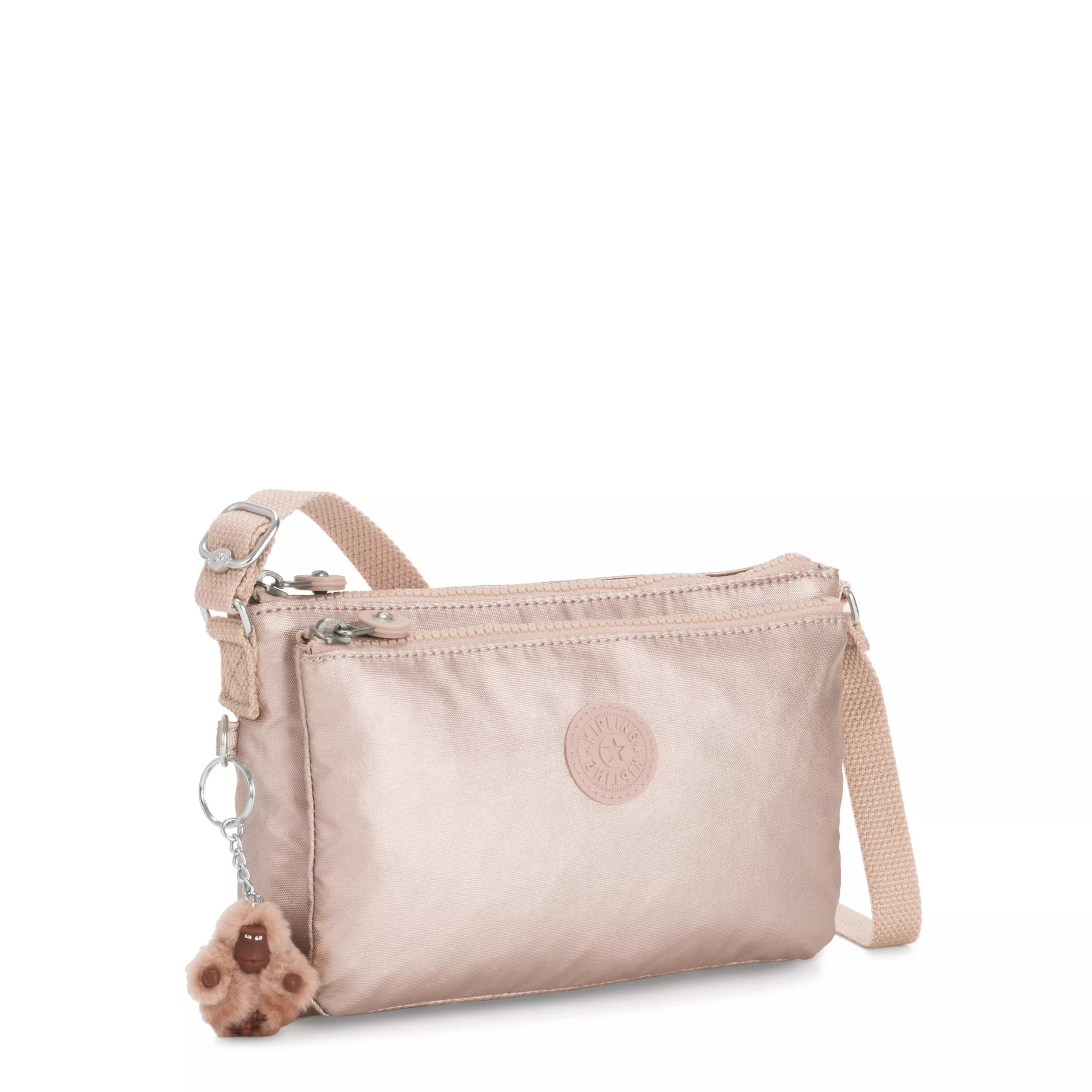 Mikaela Metallic Crossbody Bag - Image 4