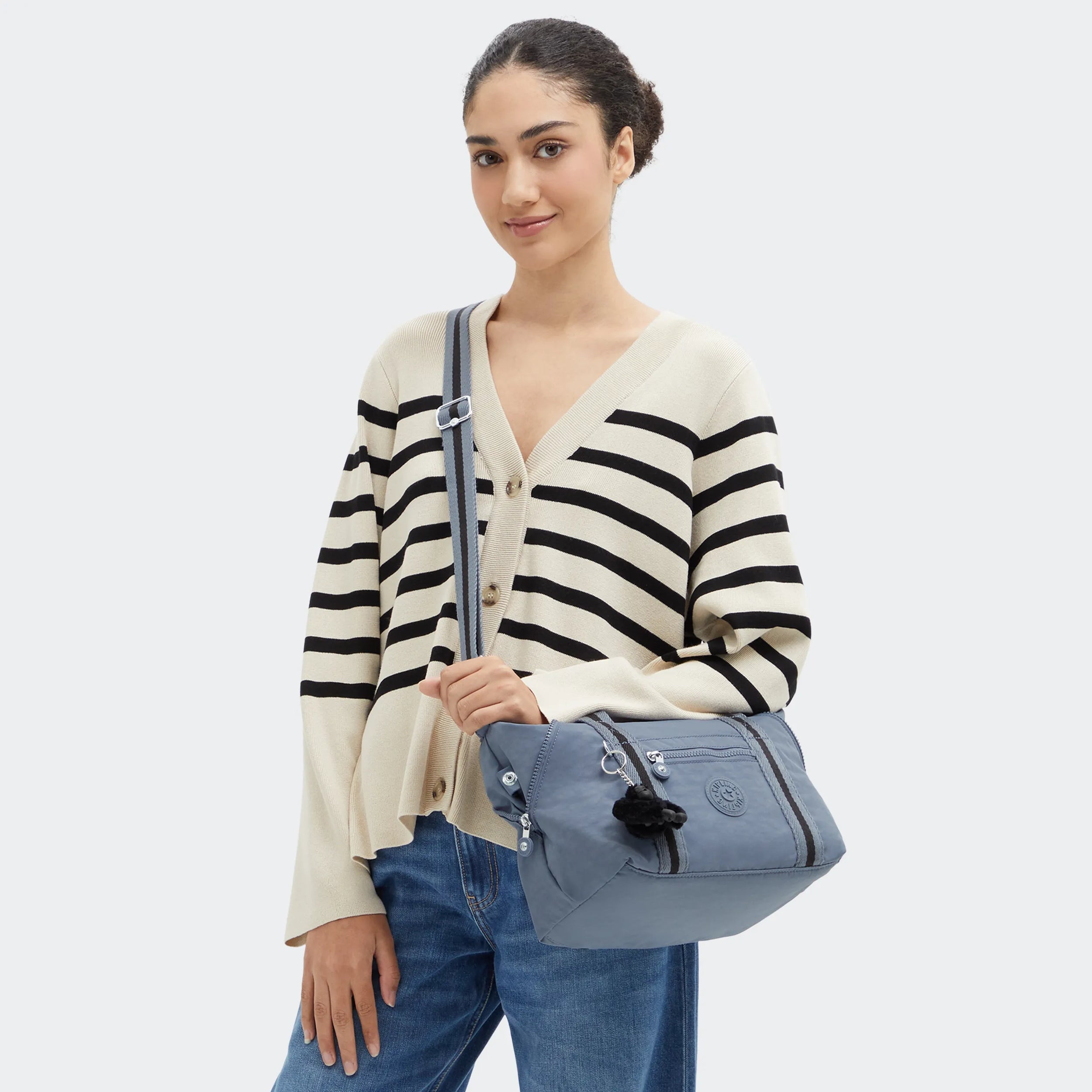 Art Mini Shoulder Bag - Image 9