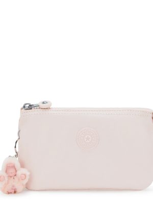 Creativity Large Metallic Pouch