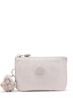 Creativity Small Metallic Pouch