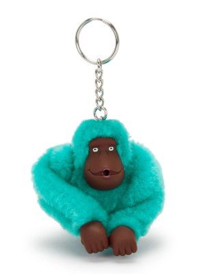Sven Monkey Keychain