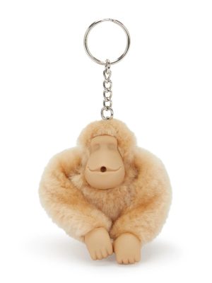 Sven Monkey Keychain