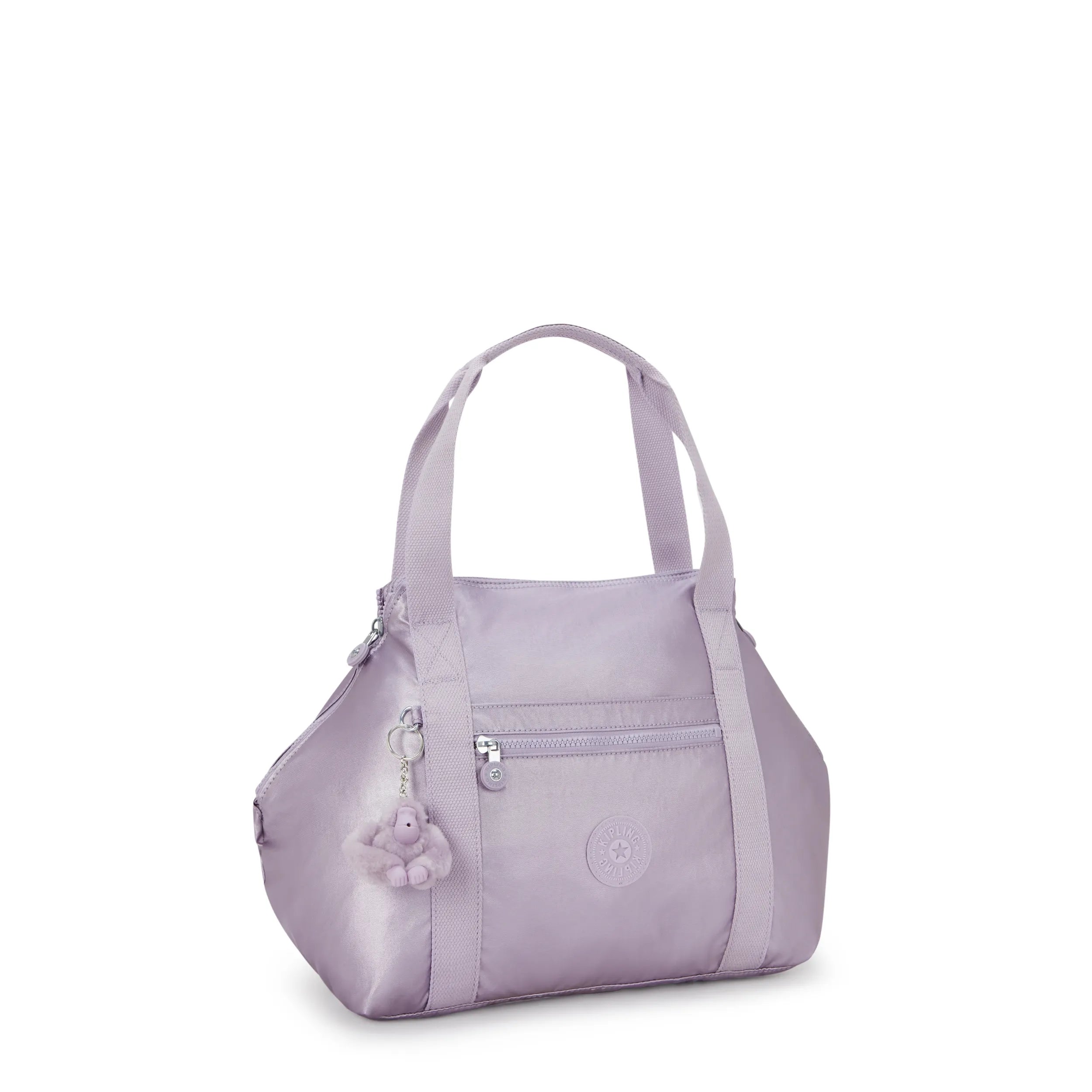 Art Metallic Tote Bag - Image 6