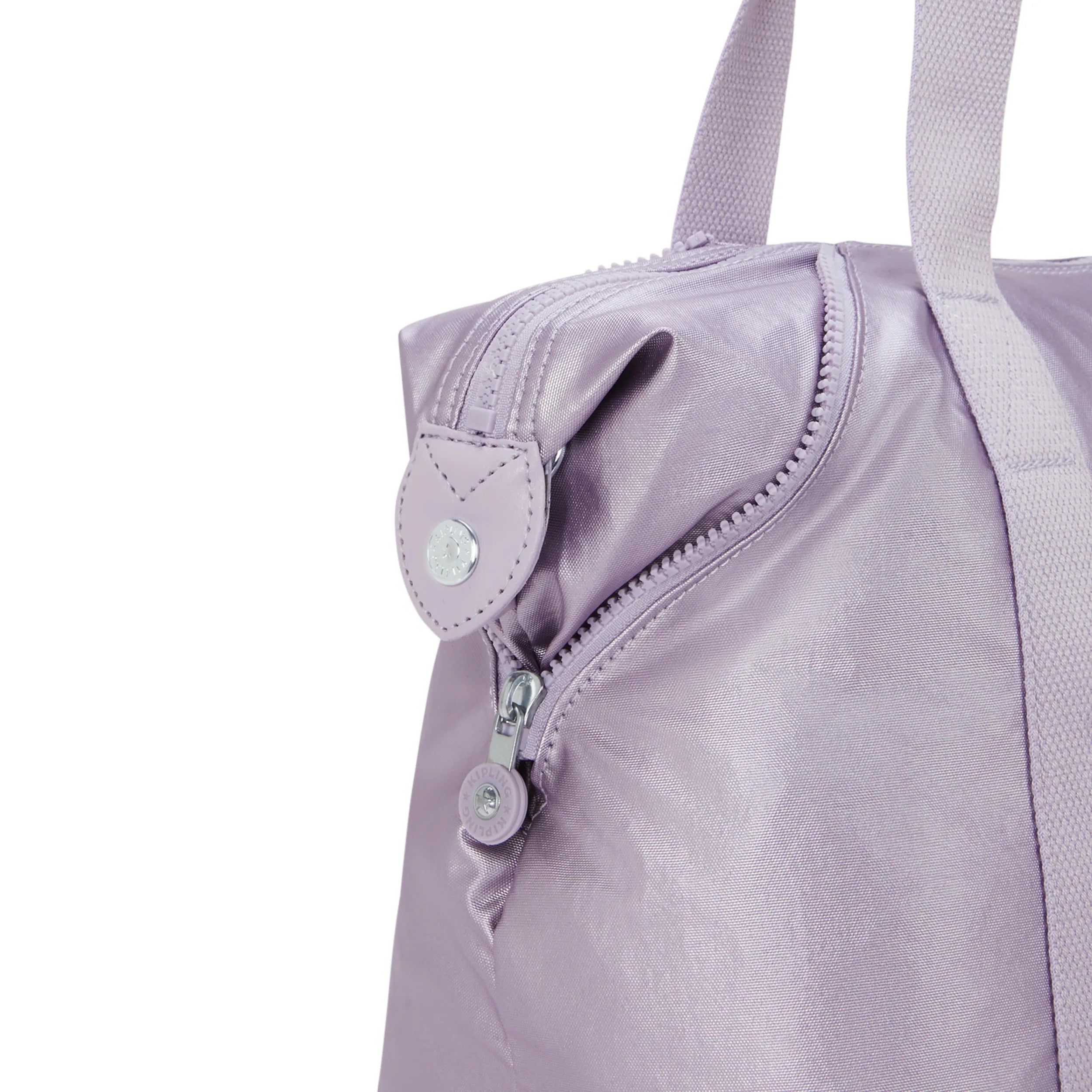 Art Metallic Tote Bag - Image 7