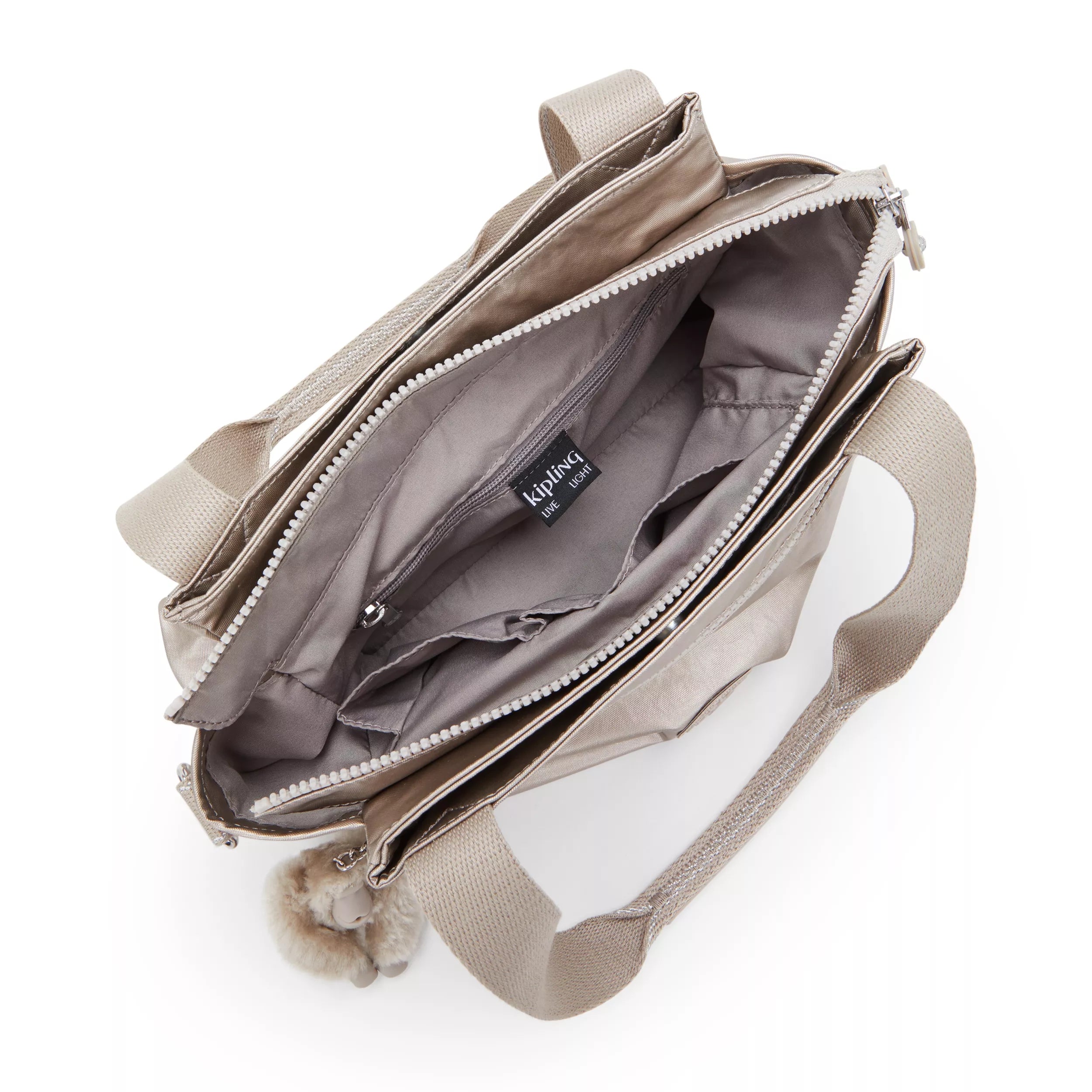 Elysia Metallic Shoulder Bag - Image 4