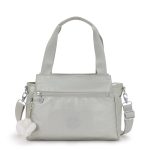 Elysia Metallic Shoulder Bag