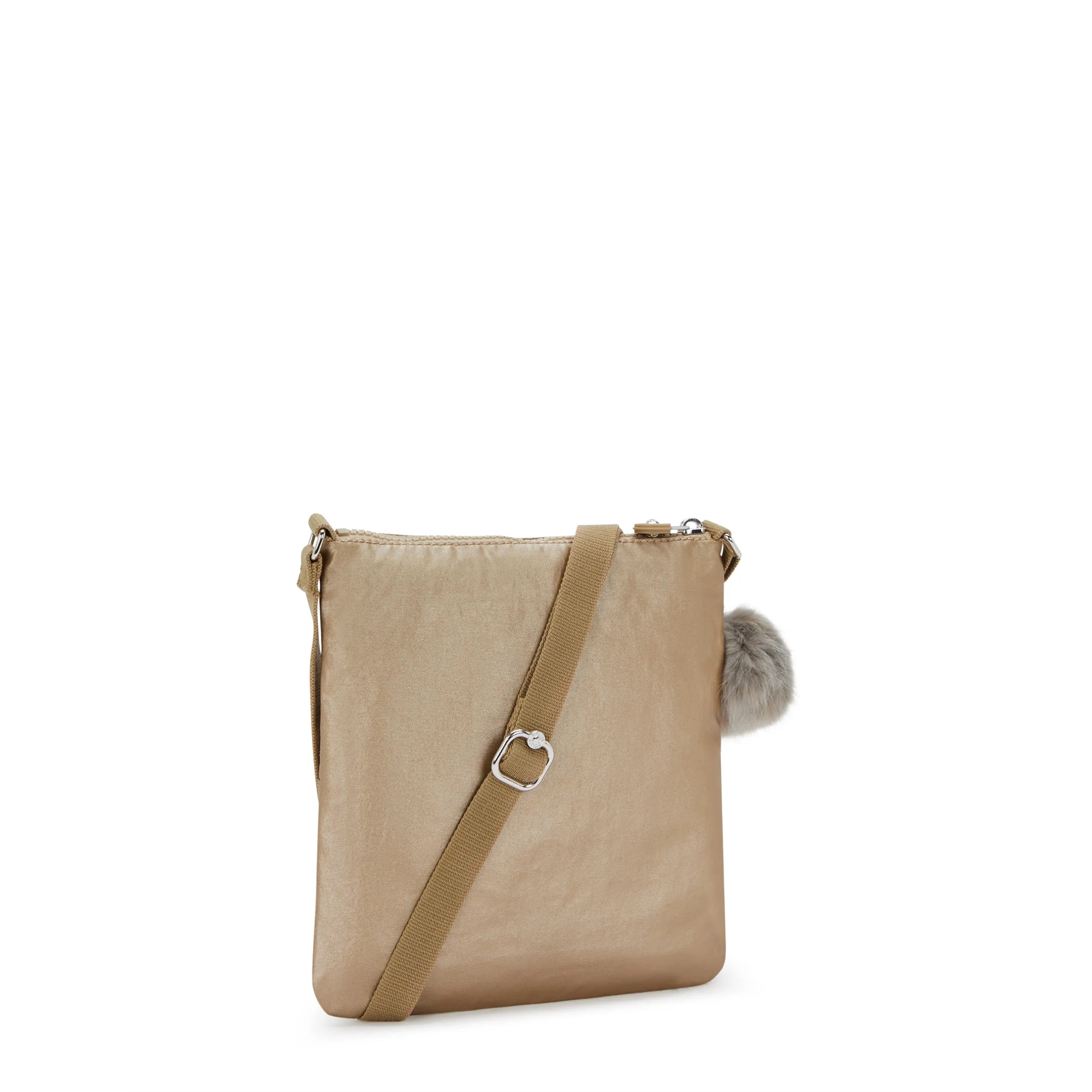 Keiko Metallic Crossbody Mini Bag - Image 2