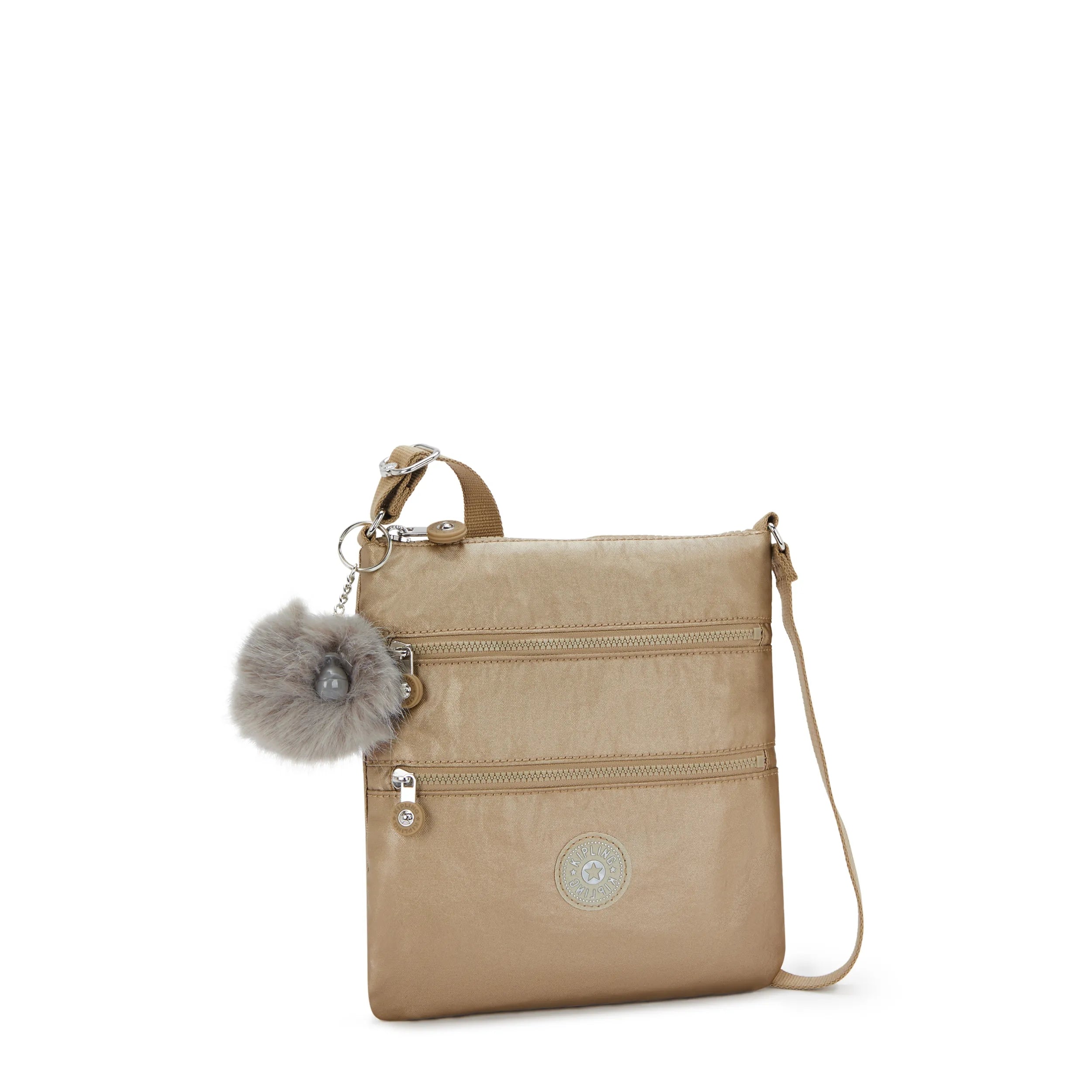 Keiko Metallic Crossbody Mini Bag - Image 4