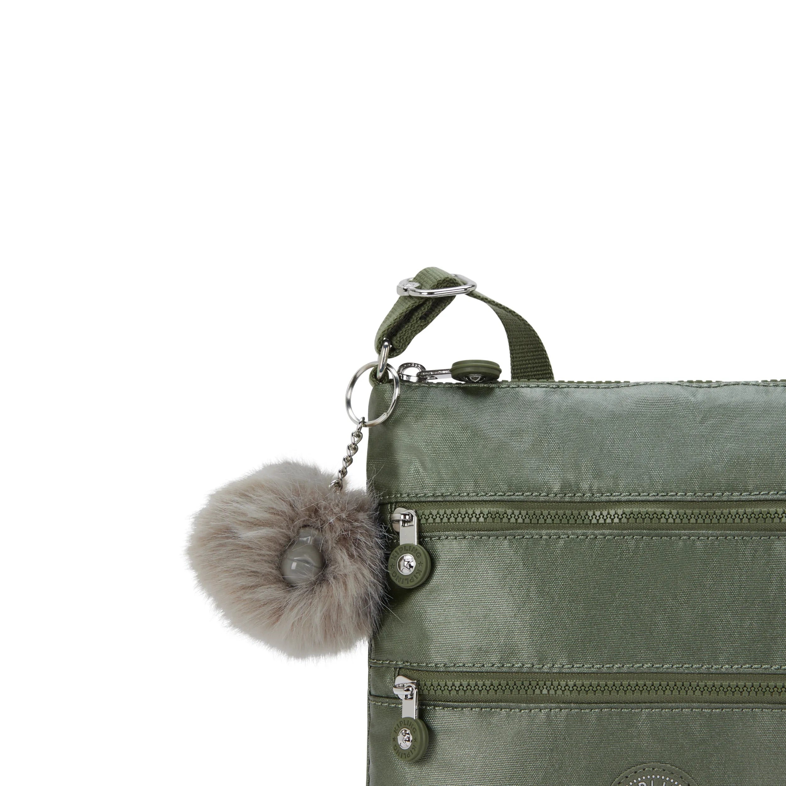 Keiko Metallic Crossbody Mini Bag - Image 5