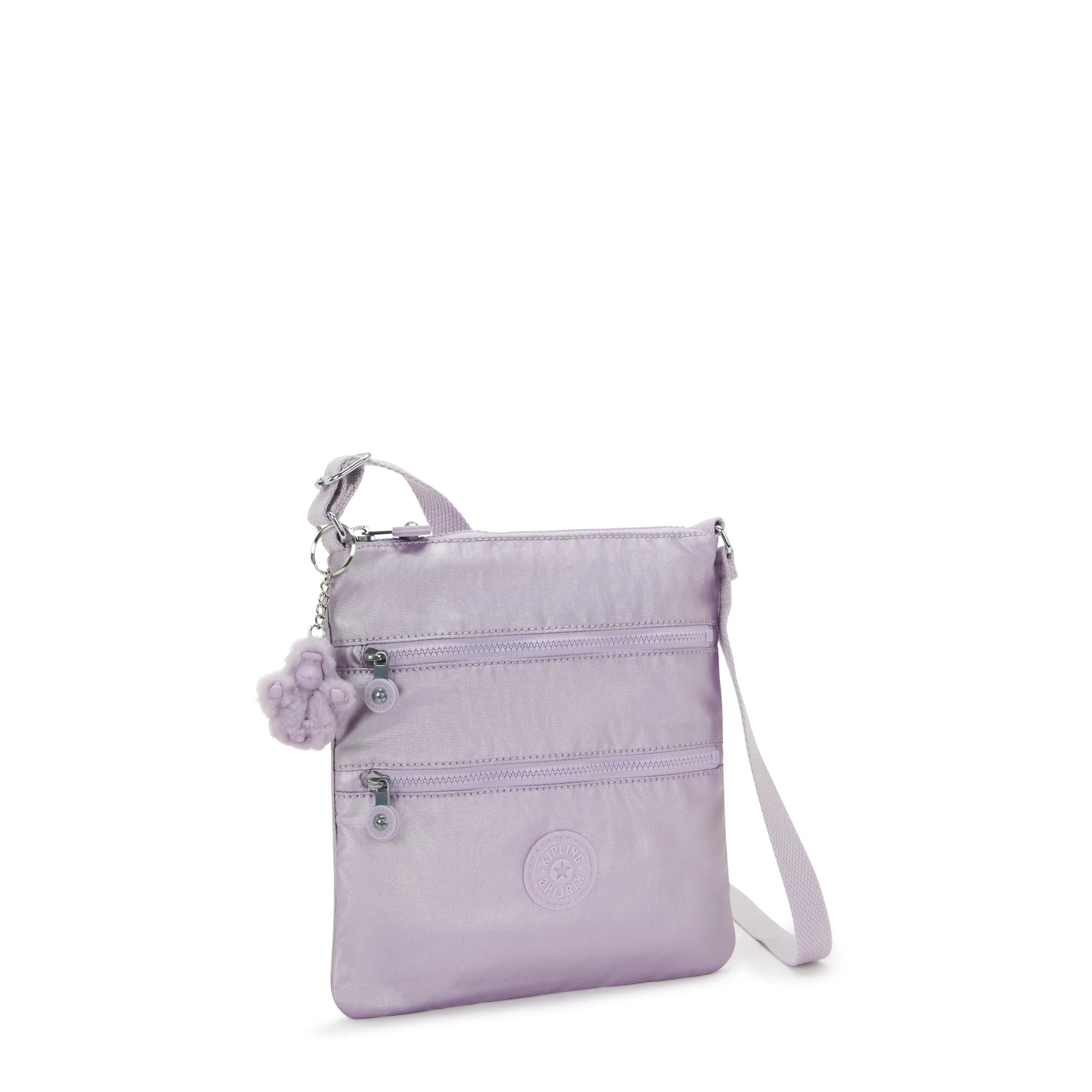 Keiko Metallic Crossbody Mini Bag - Image 4