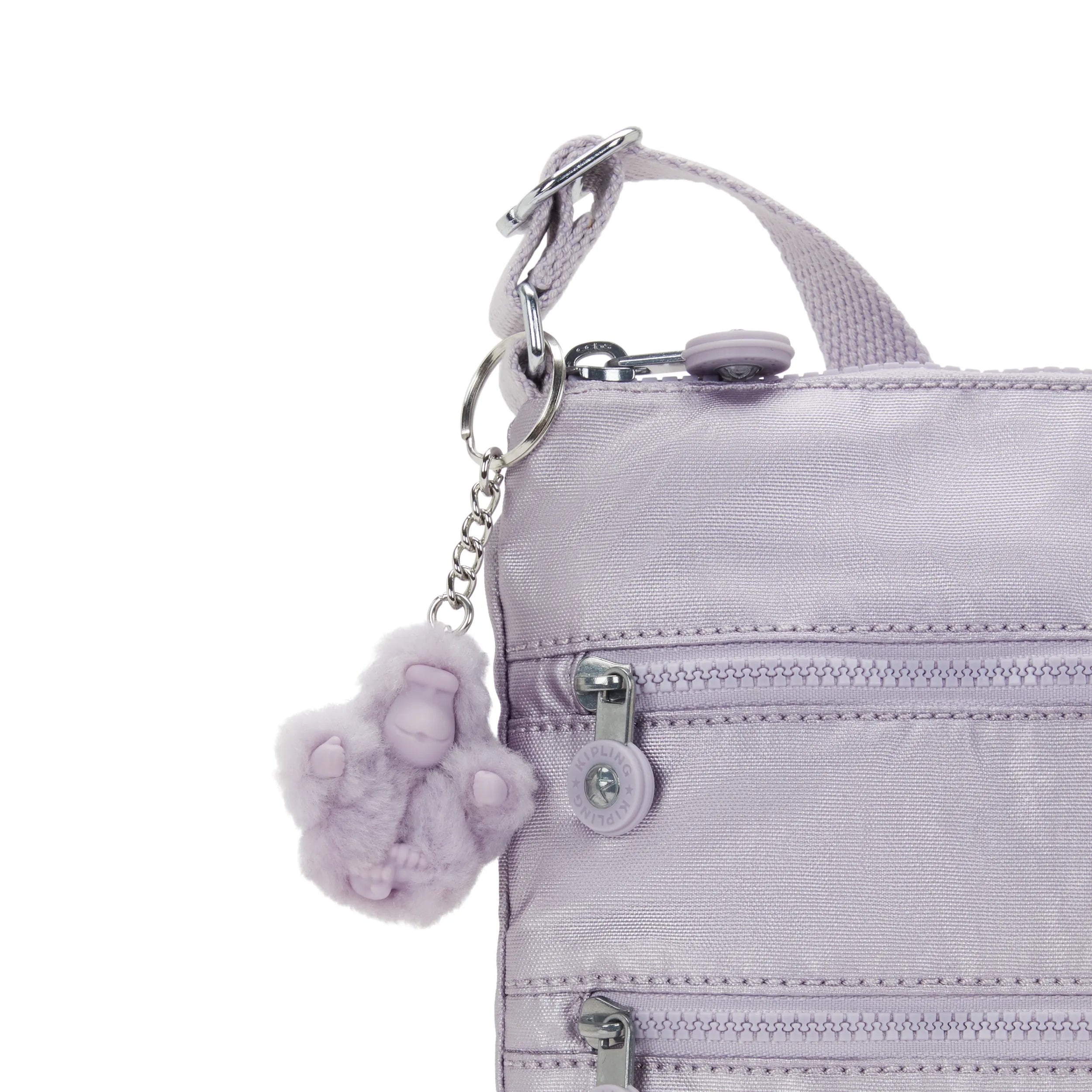 Keiko Metallic Crossbody Mini Bag - Image 5