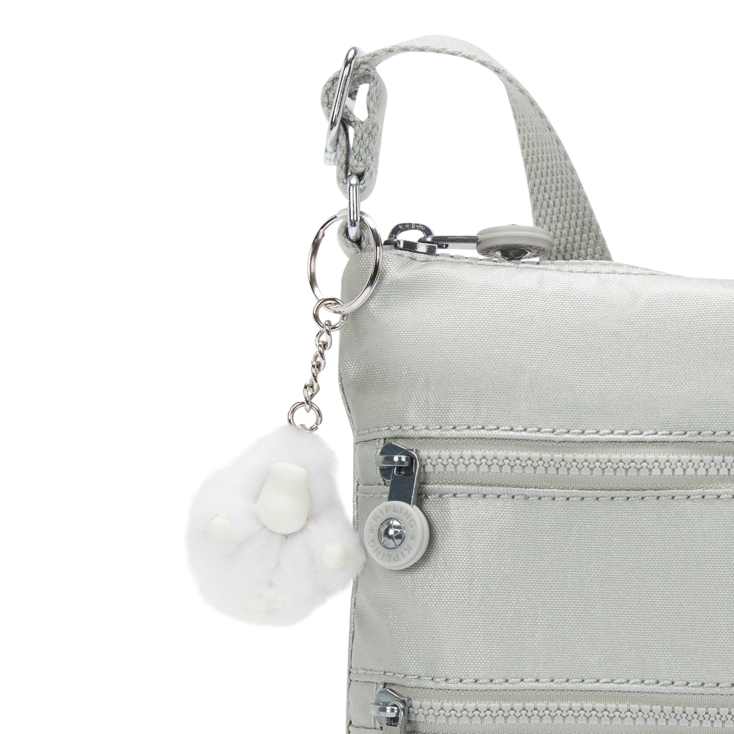 Keiko Metallic Crossbody Mini Bag - Image 5