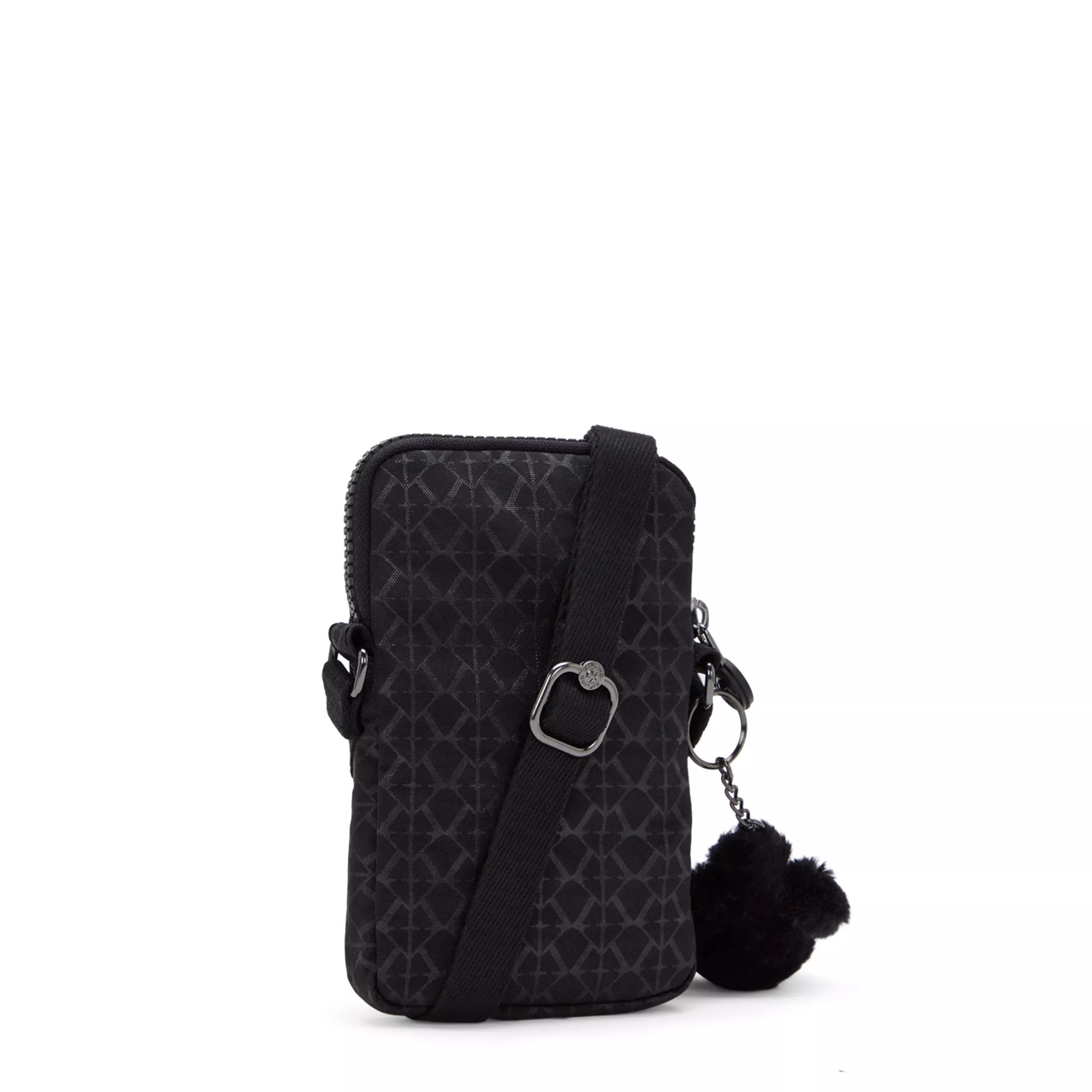 Tally Printed Crossbody Phone Bag - Image 3