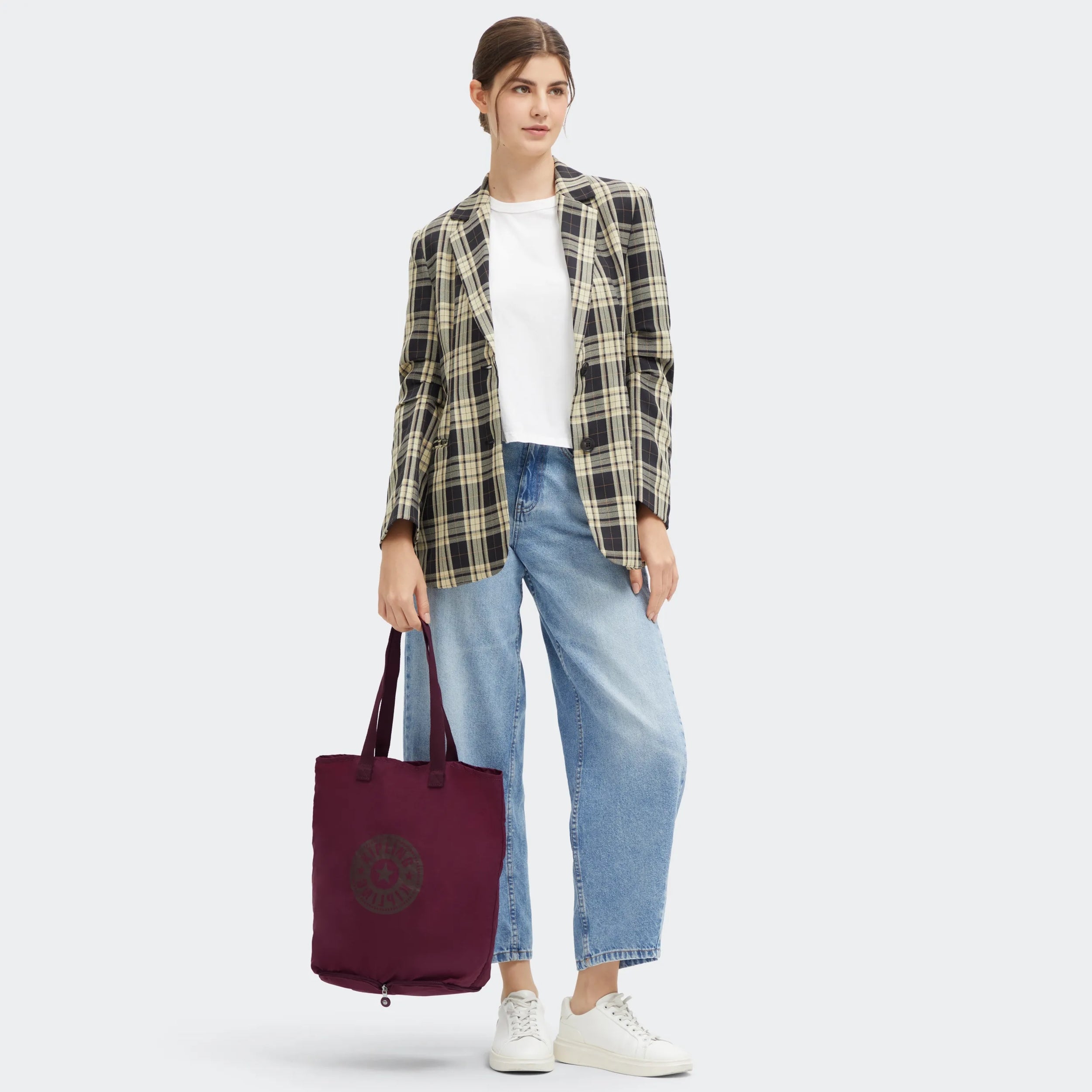 Hip Hurray Packable Tote Bag - Image 2