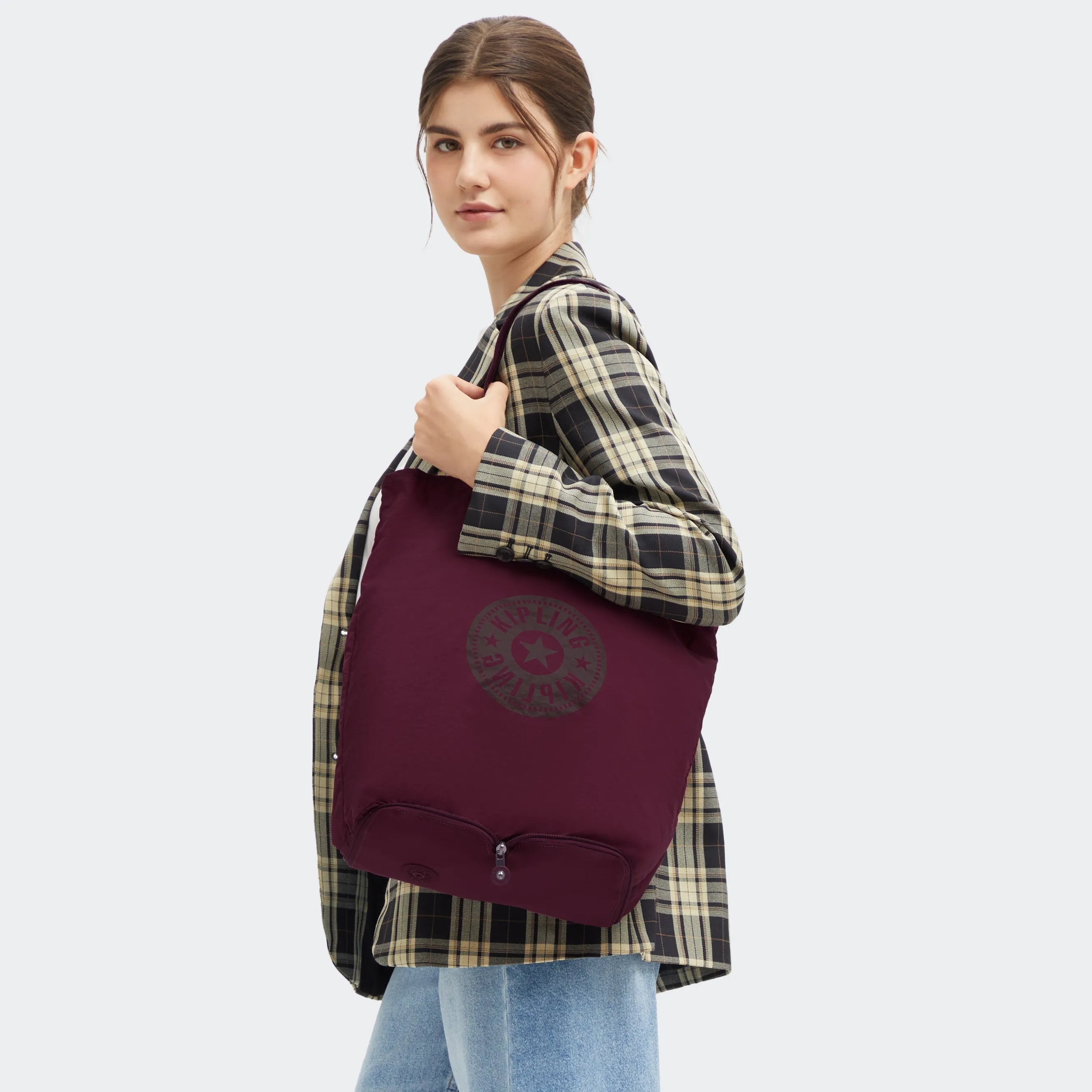 Hip Hurray Packable Tote Bag - Image 8