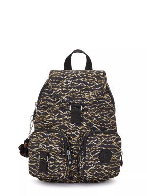 Lovebug Small Printed Backpack
