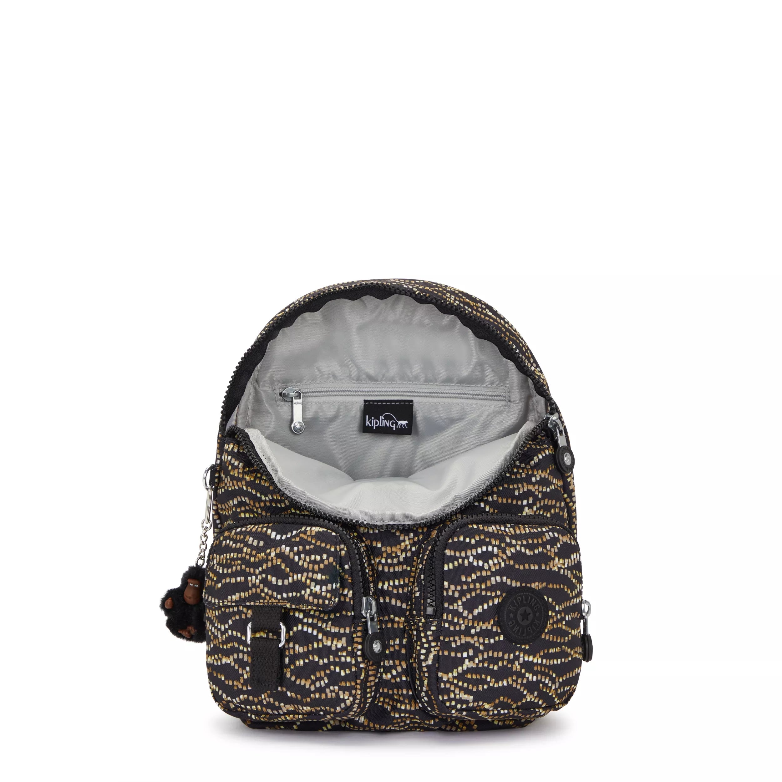 Lovebug Small Printed Backpack - Image 3