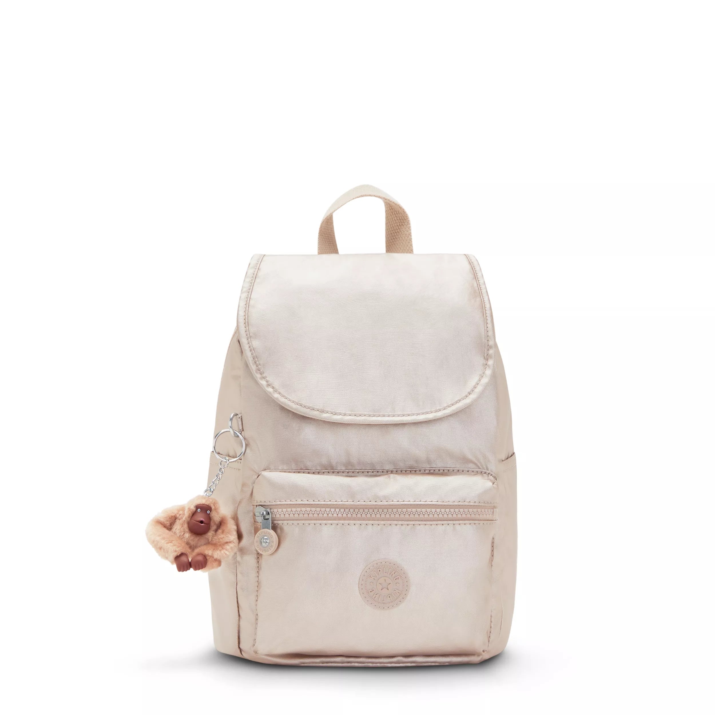 Ezra Metallic Backpack