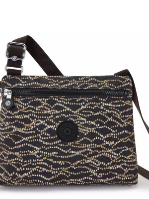 Merriweather Printed Crossbody Bag