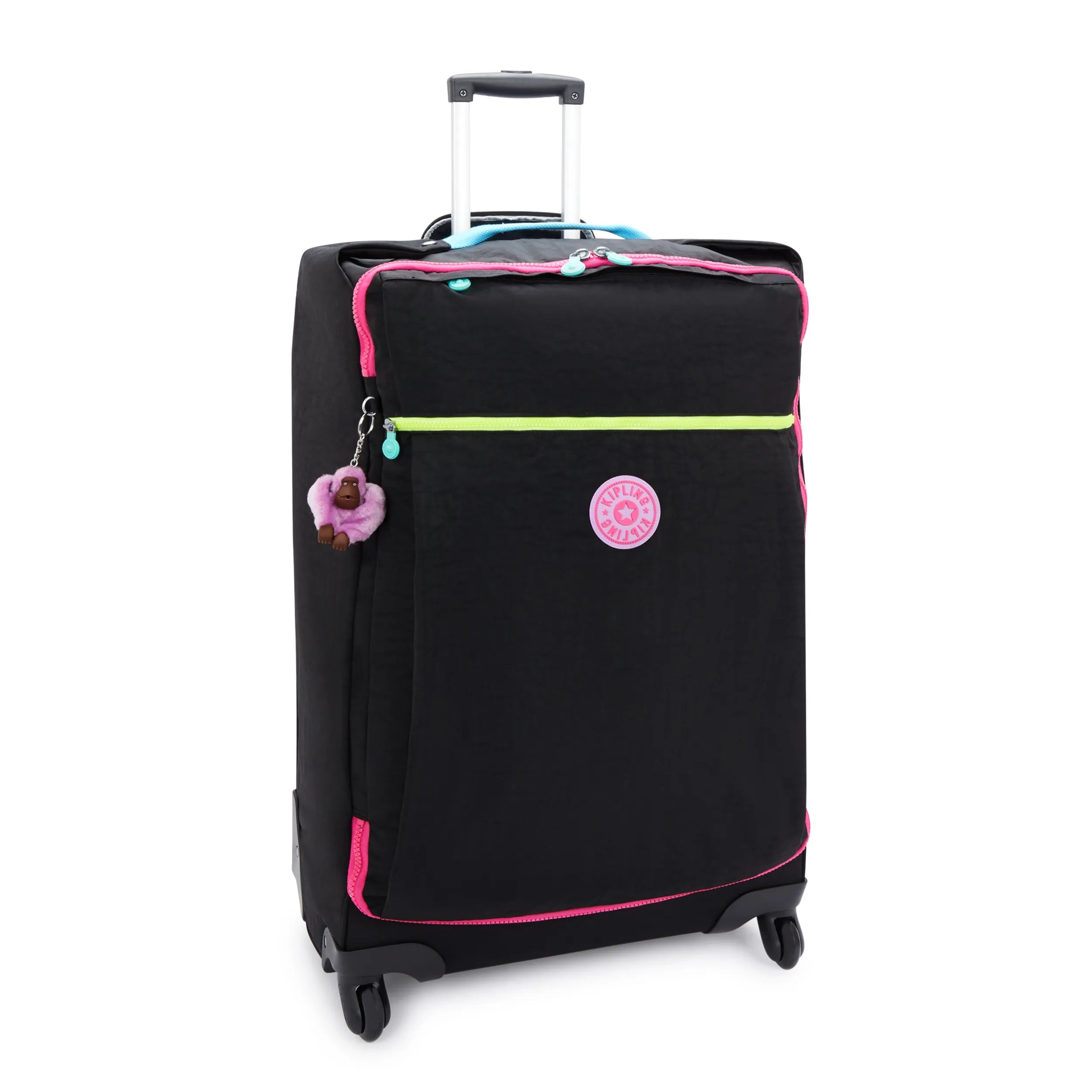 Darcey Large Rolling Luggage - Image 4