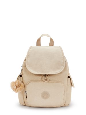 City Pack Mini Shimmer Backpack