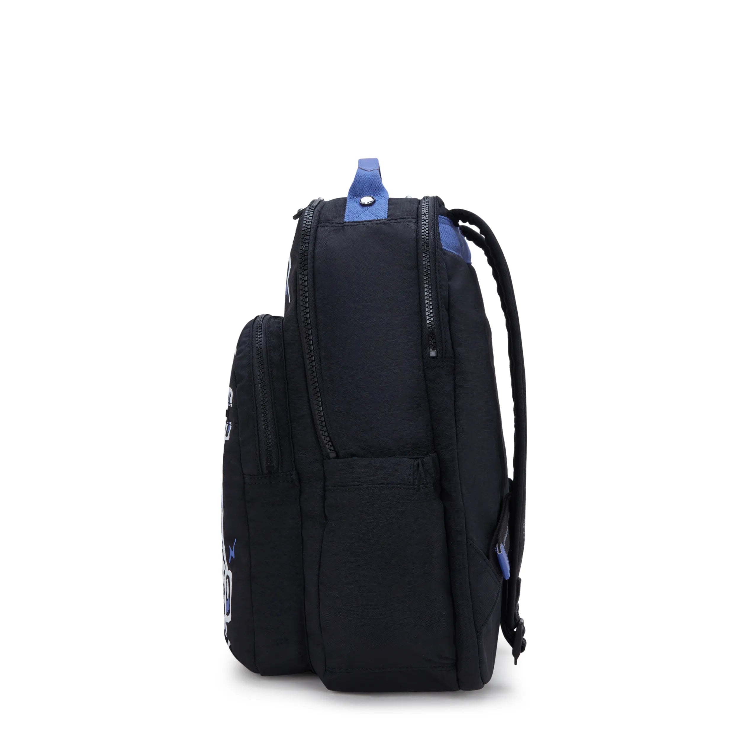 Seoul Lap Printed 15 Laptop Backpack - Image 8