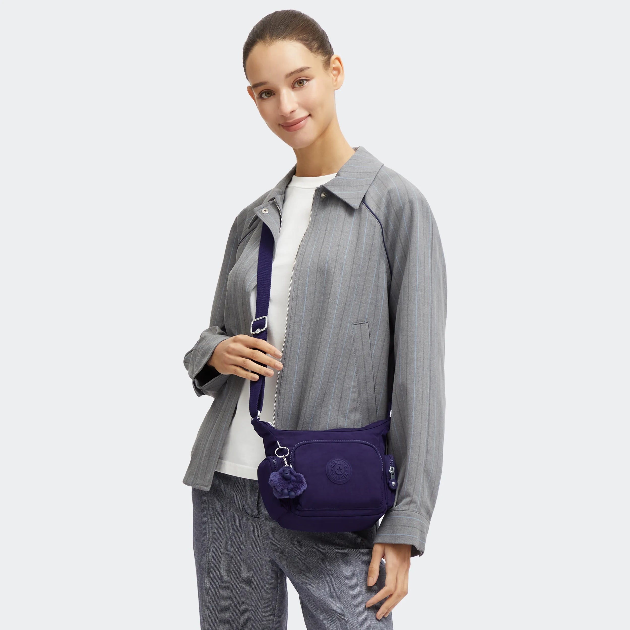 Gabbie Mini Crossbody Bag - Image 7