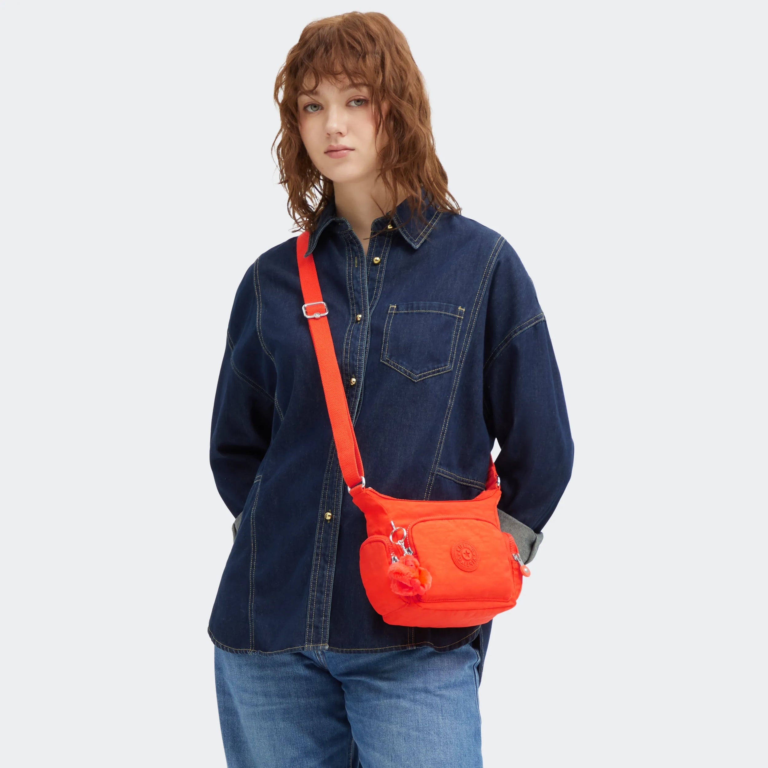 Gabbie Mini Crossbody Bag - Image 7