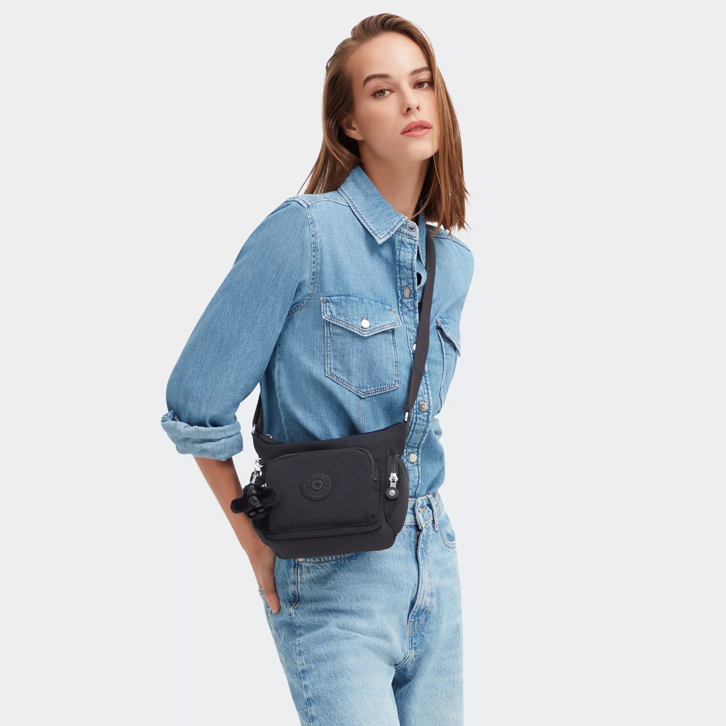 Gabbie Mini Crossbody Bag - Image 2