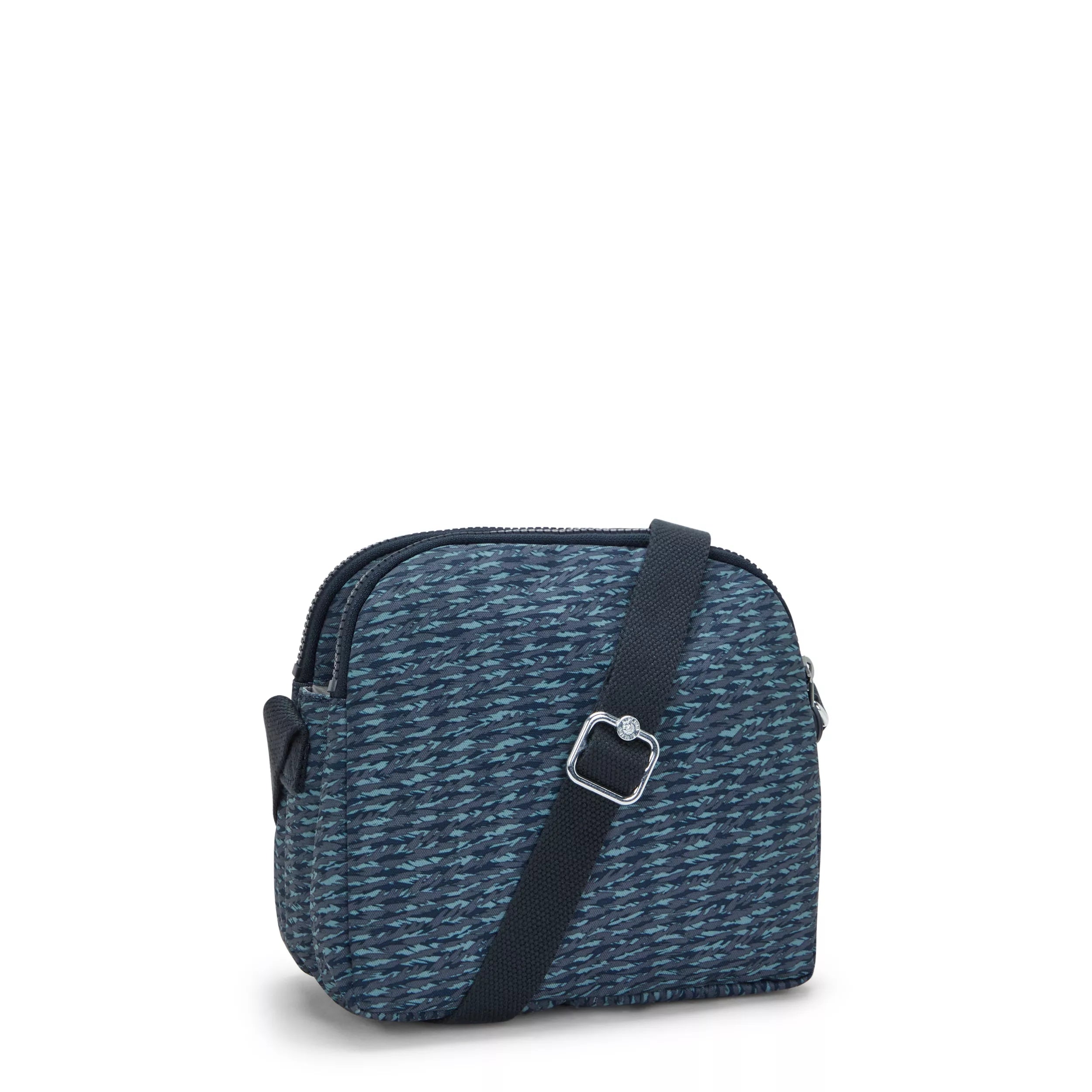 Keefe Printed Crossbody Bag - Image 2