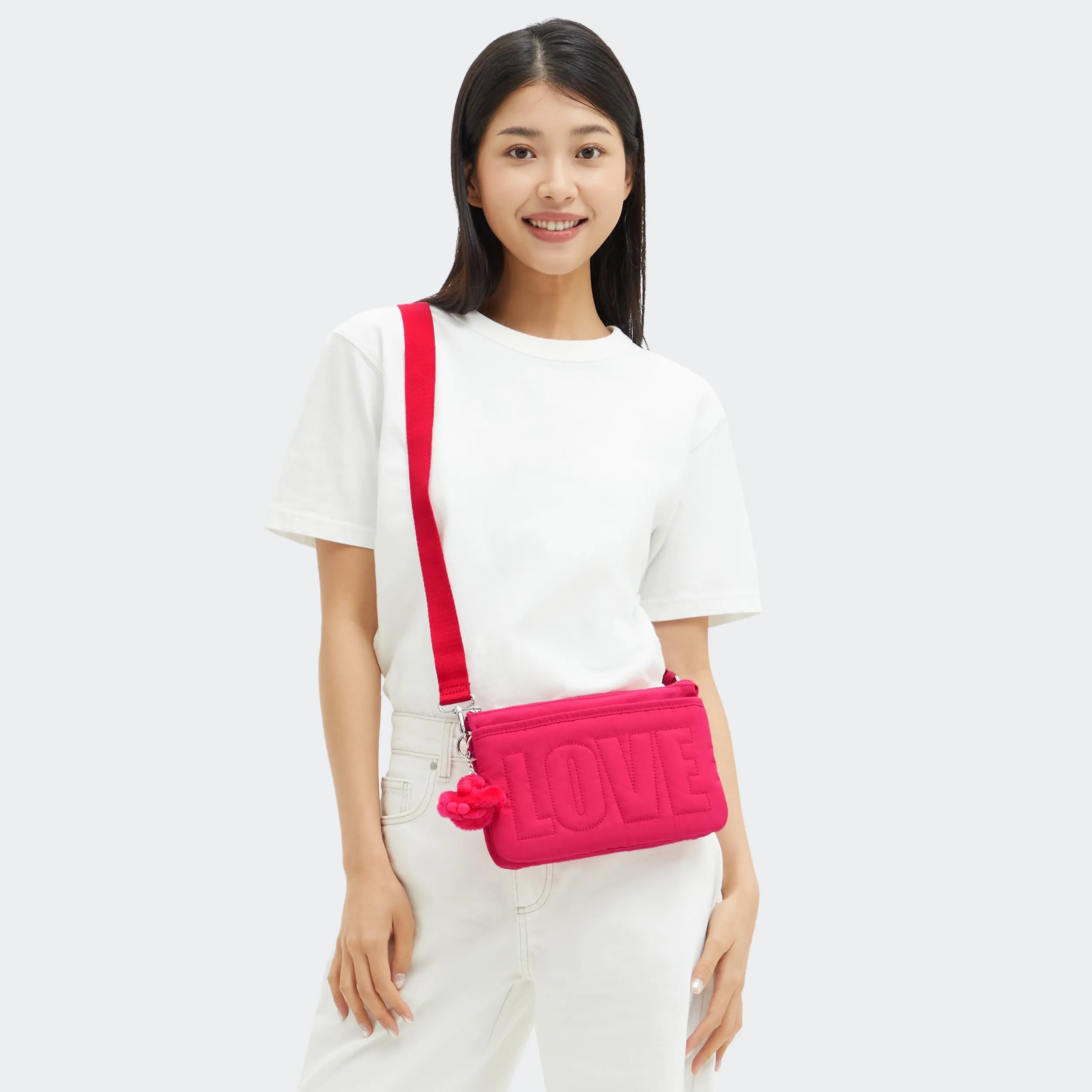 Riri Love Crossbody Bag - Image 8