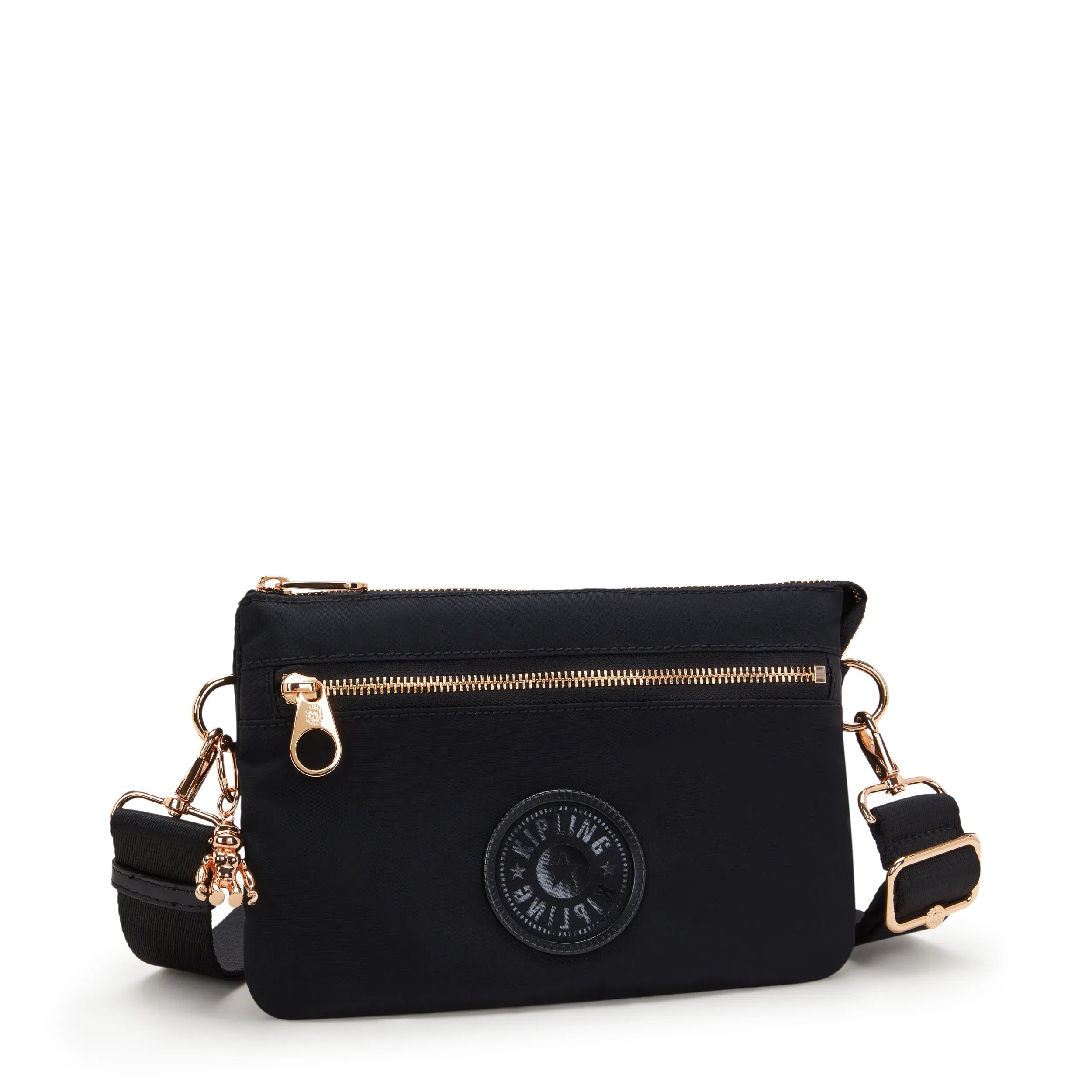 Riri Zip Crossbody Bag - Image 5