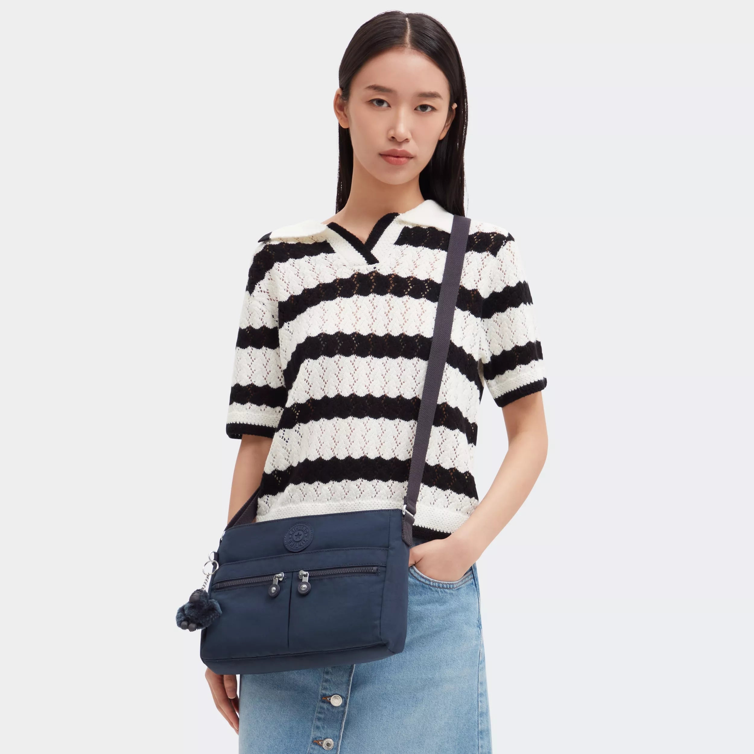 New Angie Crossbody Bag - Image 7