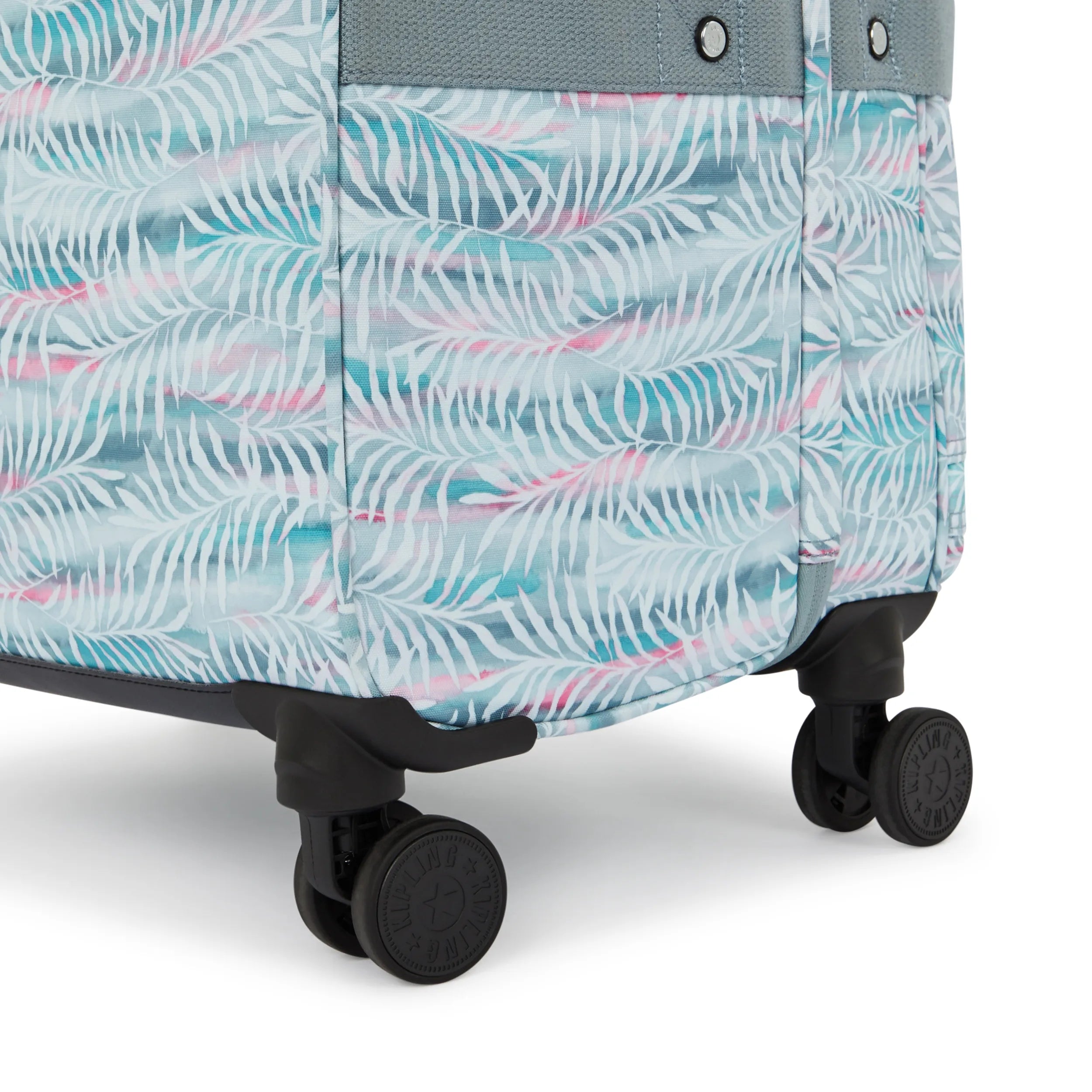 Spontaneous Large Printed Rolling Luggage - Image 6