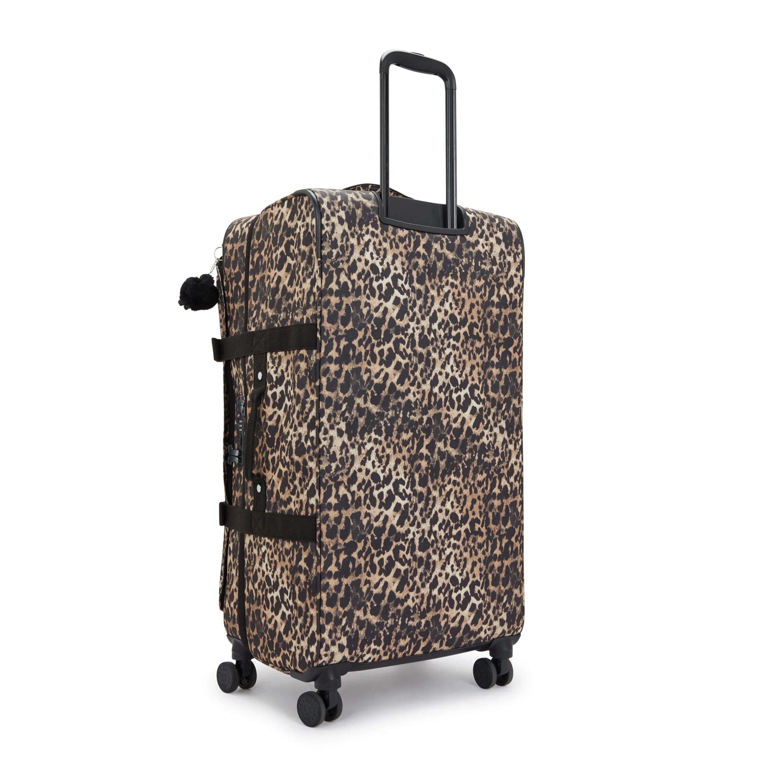 Spontaneous Large Printed Rolling Luggage - Image 3