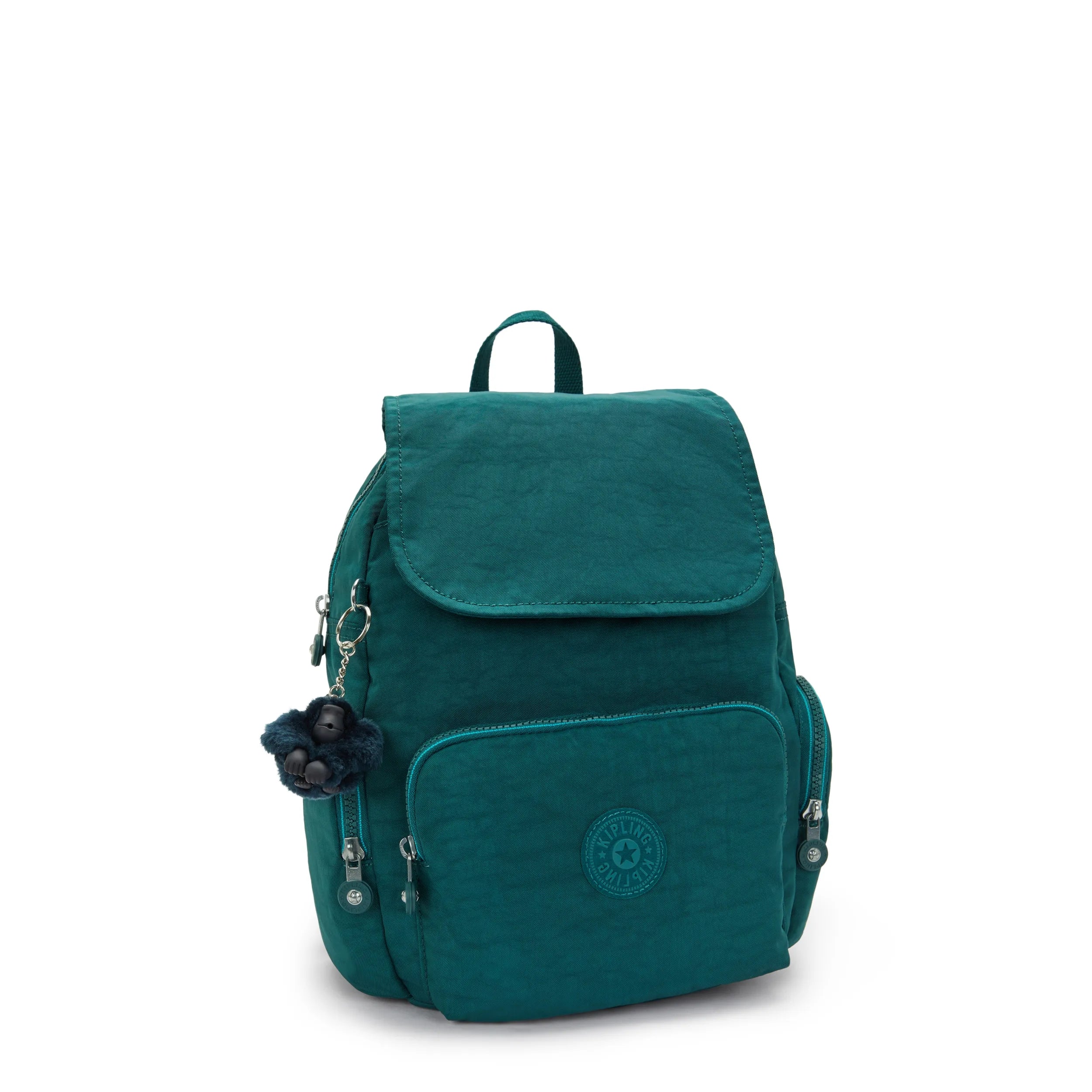 City Zip Small Backpack - Image 5