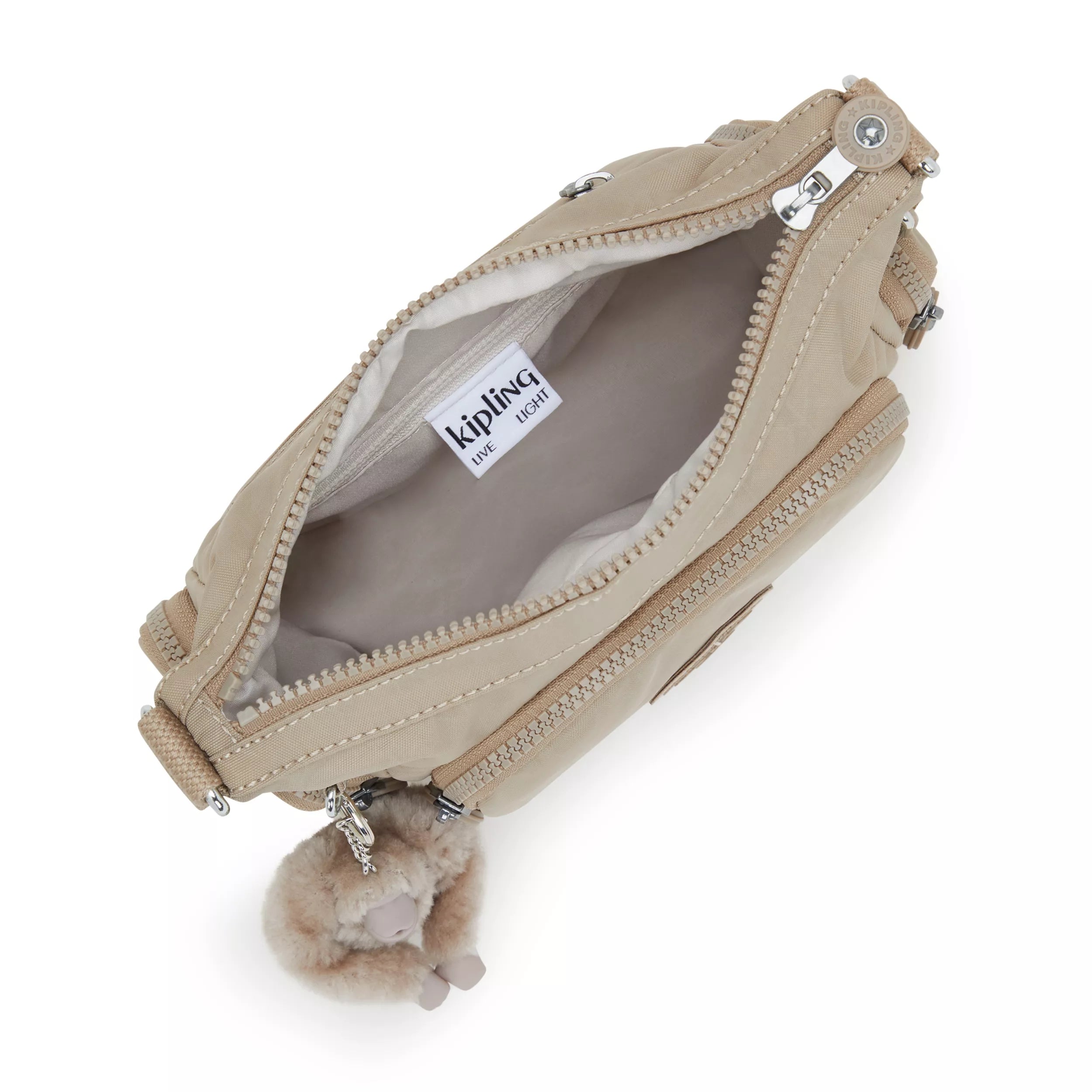 Gabbie Mini Printed Crossbody Bag - Image 4