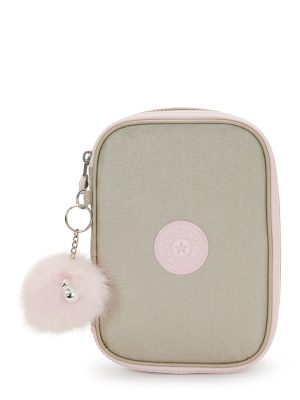 100 Pens Metallic Case