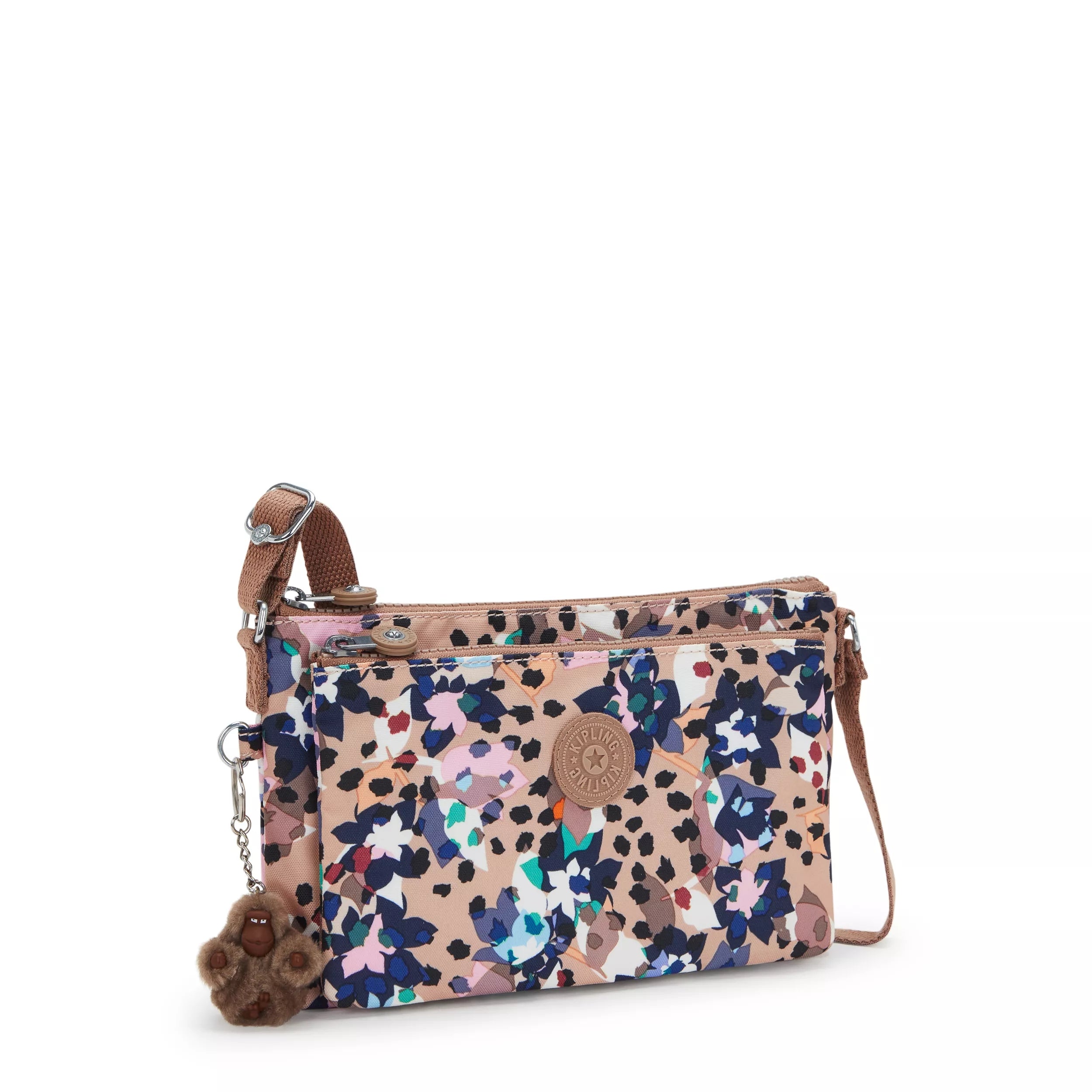Mikaela Printed Crossbody Bag - Image 4