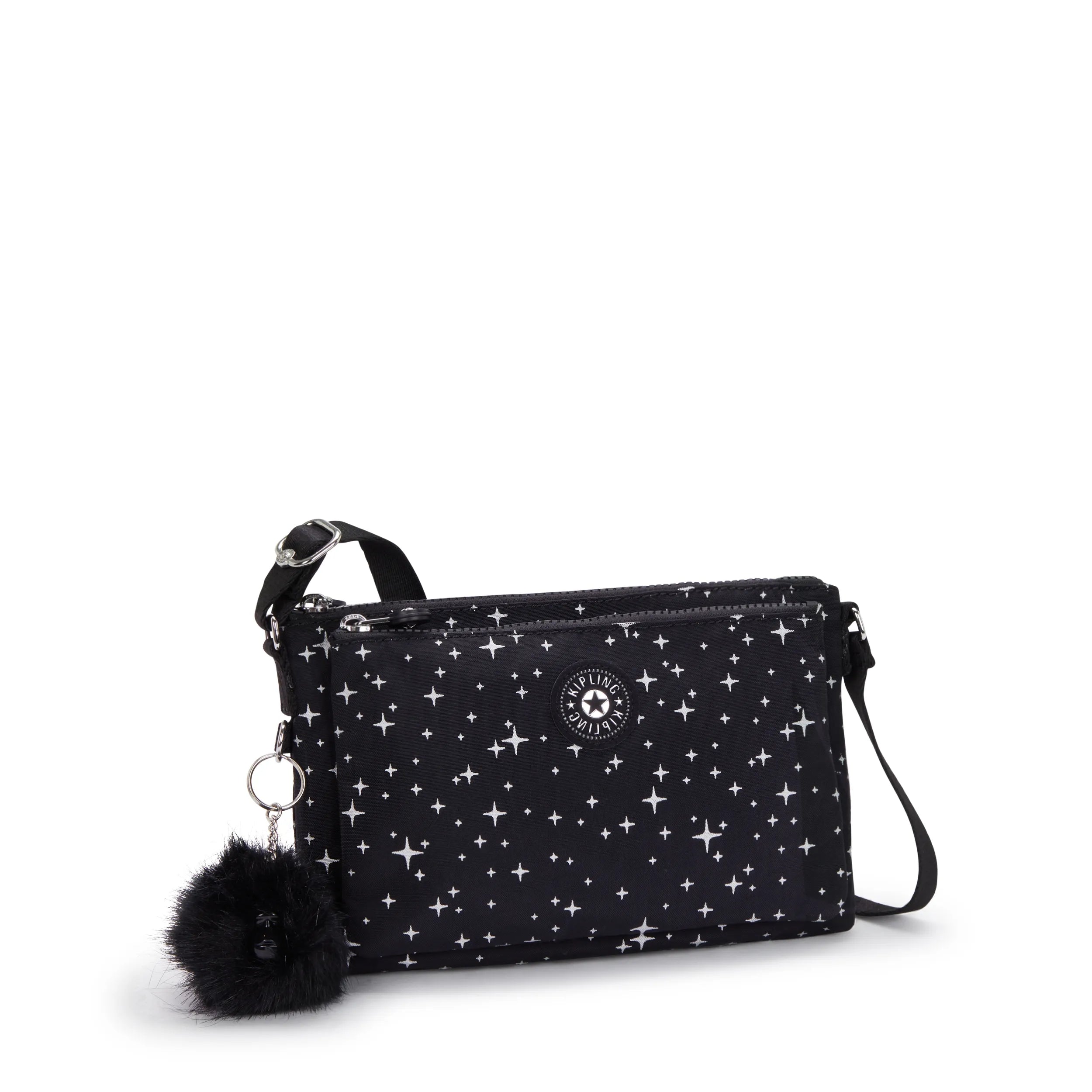 Mikaela Printed Crossbody Bag - Image 4