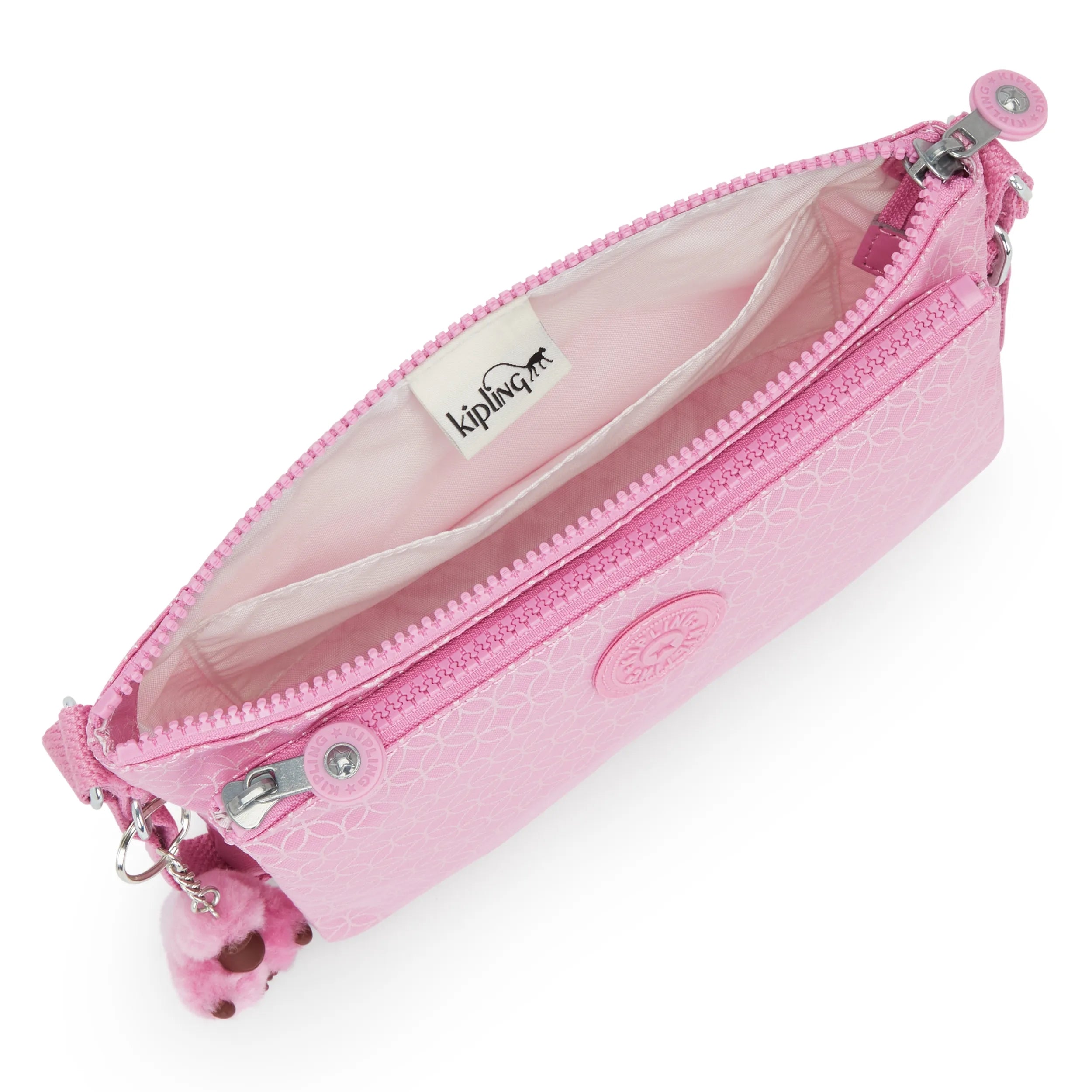 Mikaela Printed Crossbody Bag - Image 3