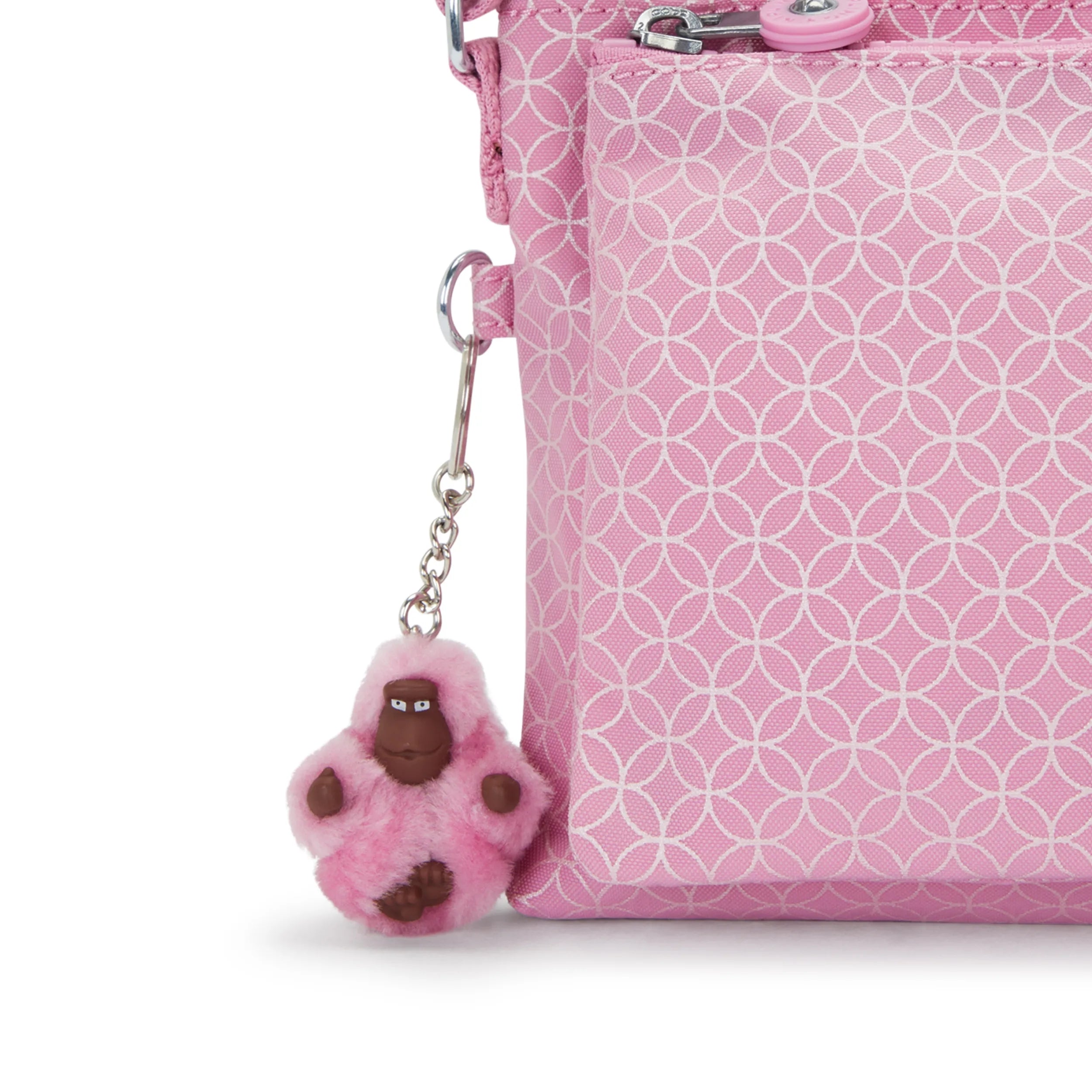 Mikaela Printed Crossbody Bag - Image 5