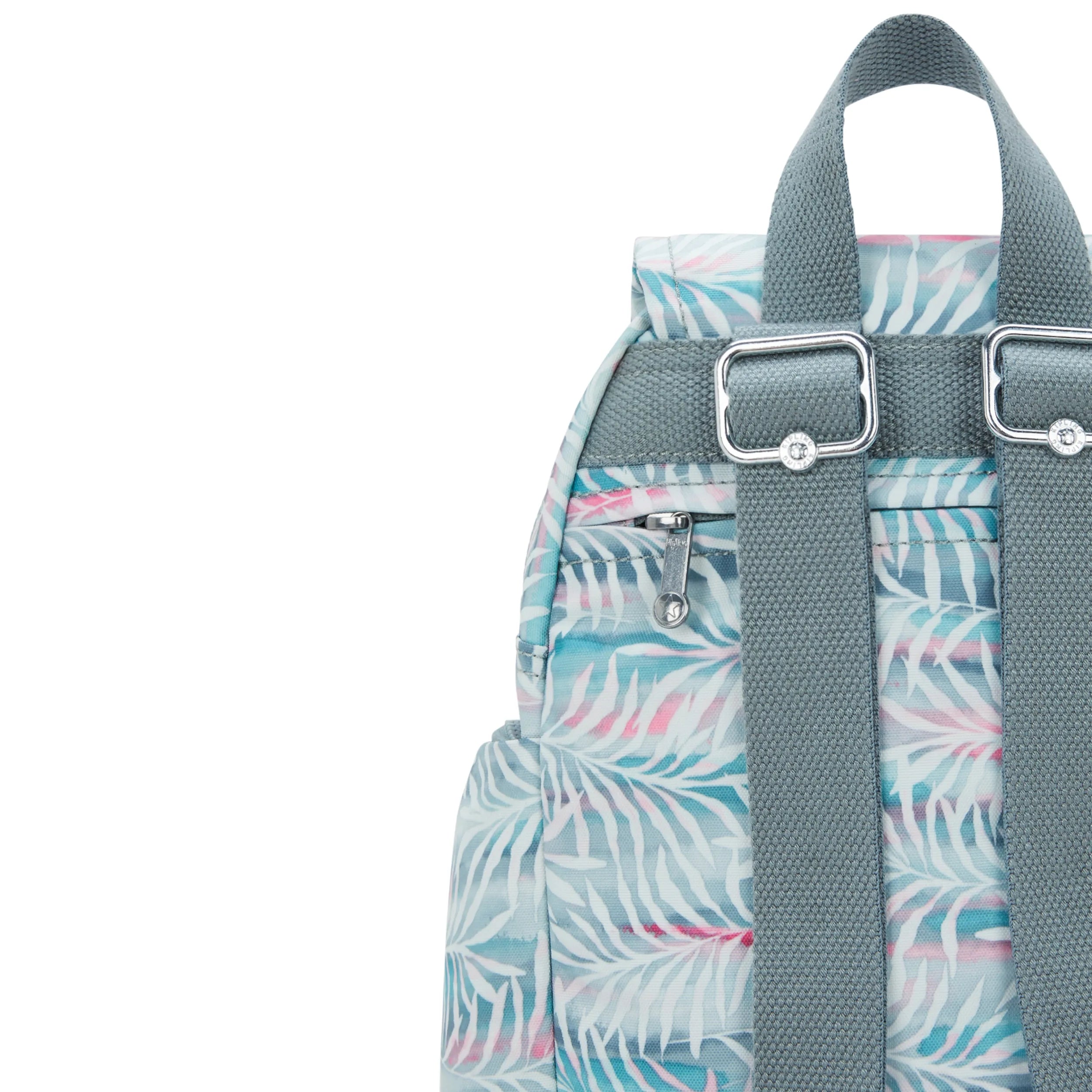 City Zip Mini Printed Backpack - Image 7