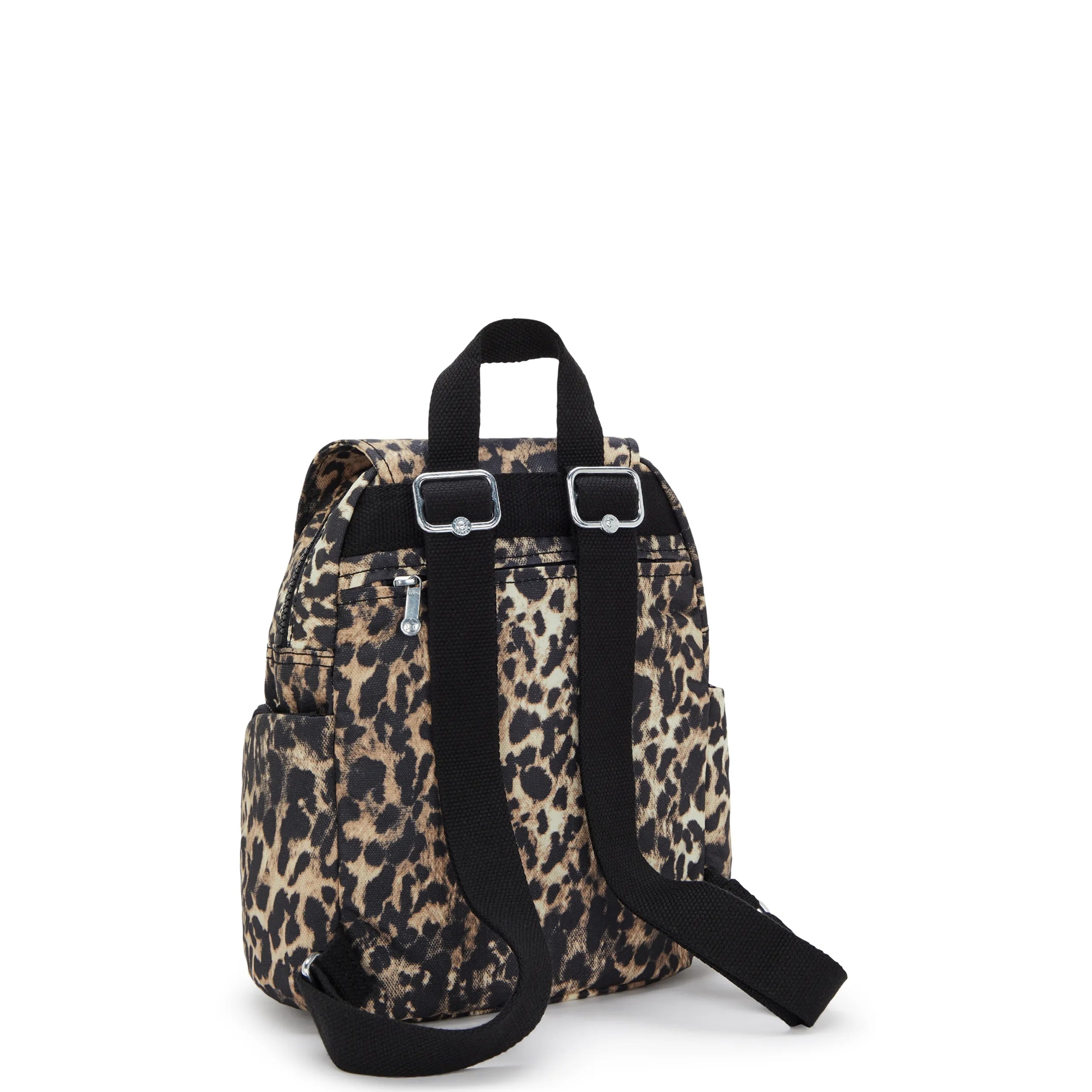 City Zip Mini Printed Backpack - Image 3