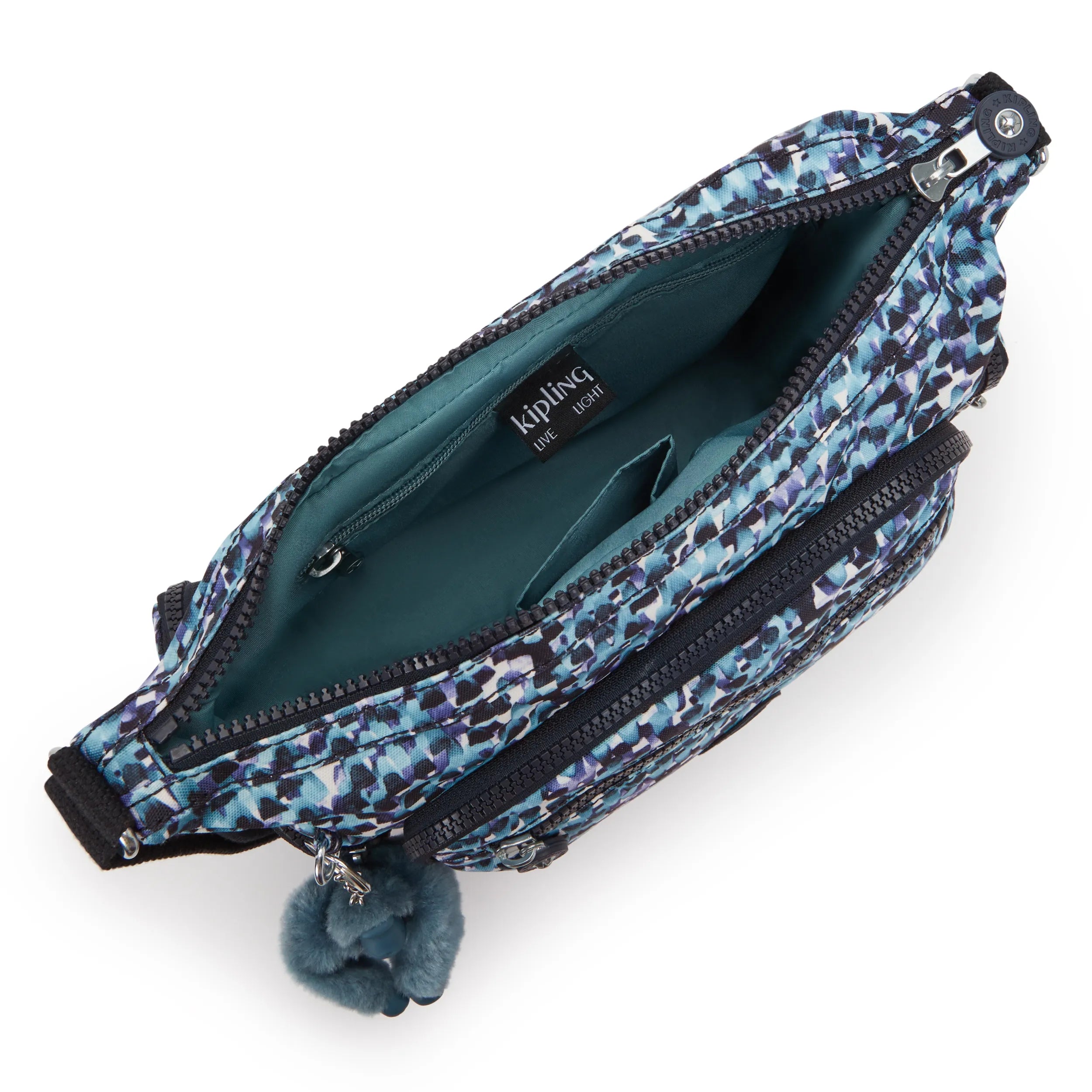 Gabbie Small Printed Crossbody Bag - Image 4