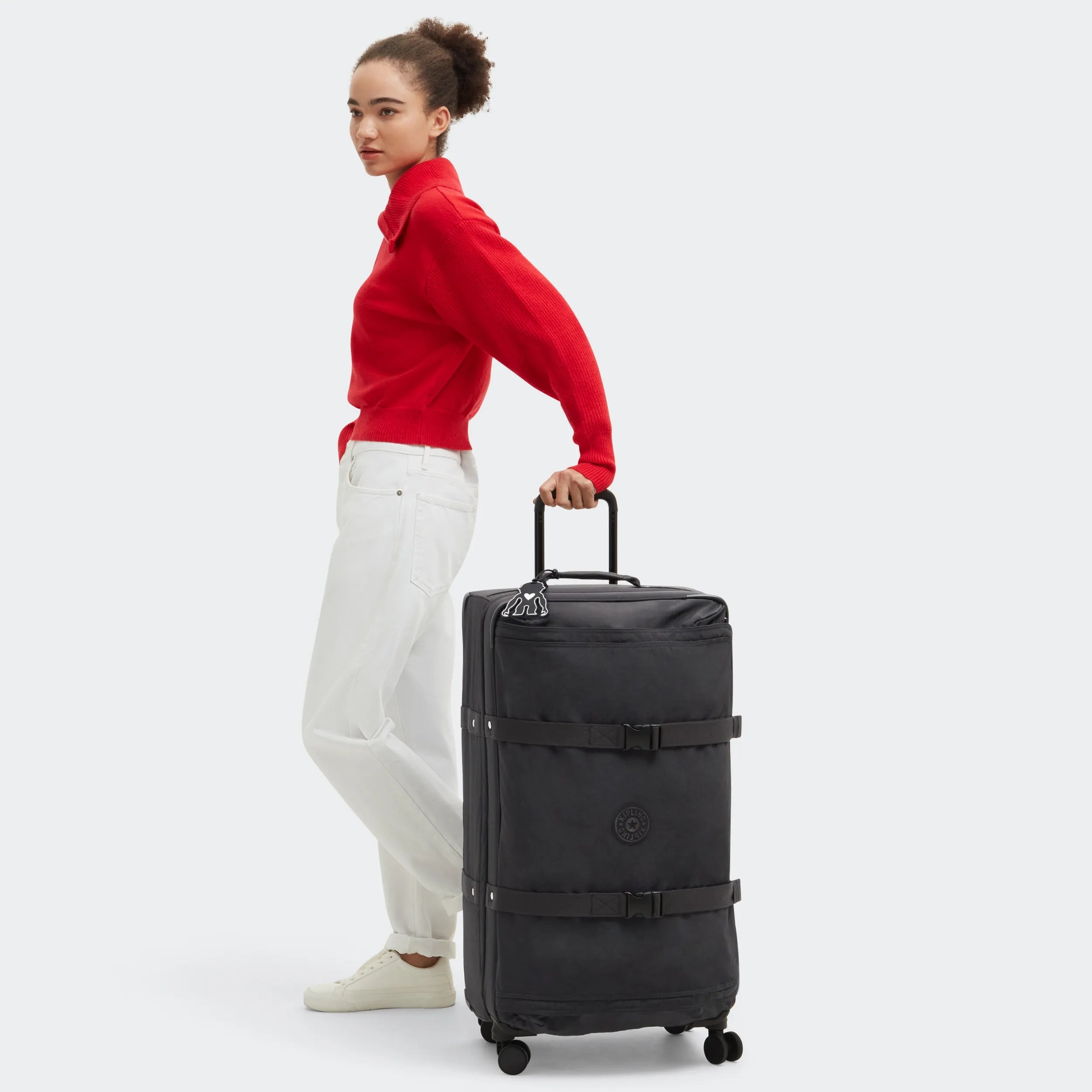 Spontaneous Large Rolling Luggage - Image 2