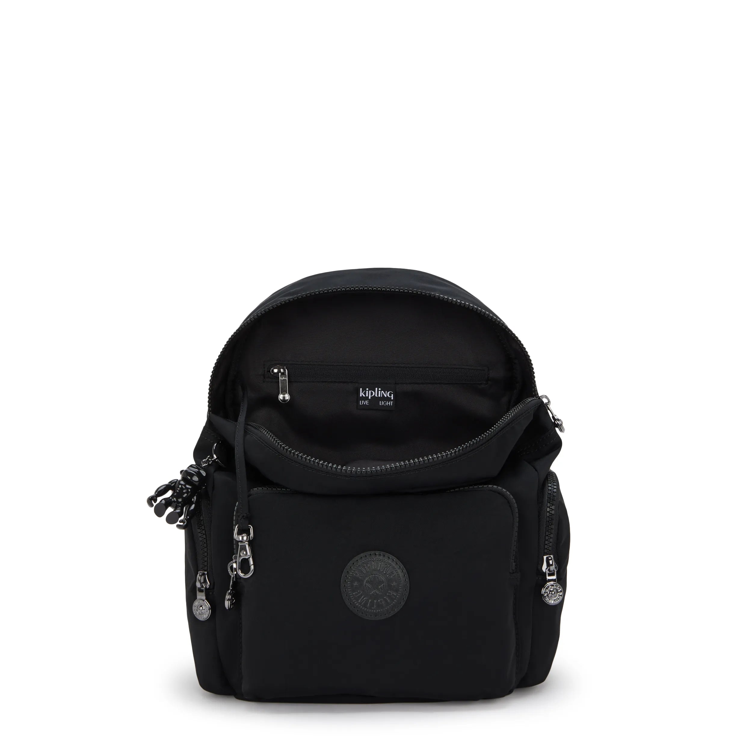 City Zip Small Backpack - Image 4