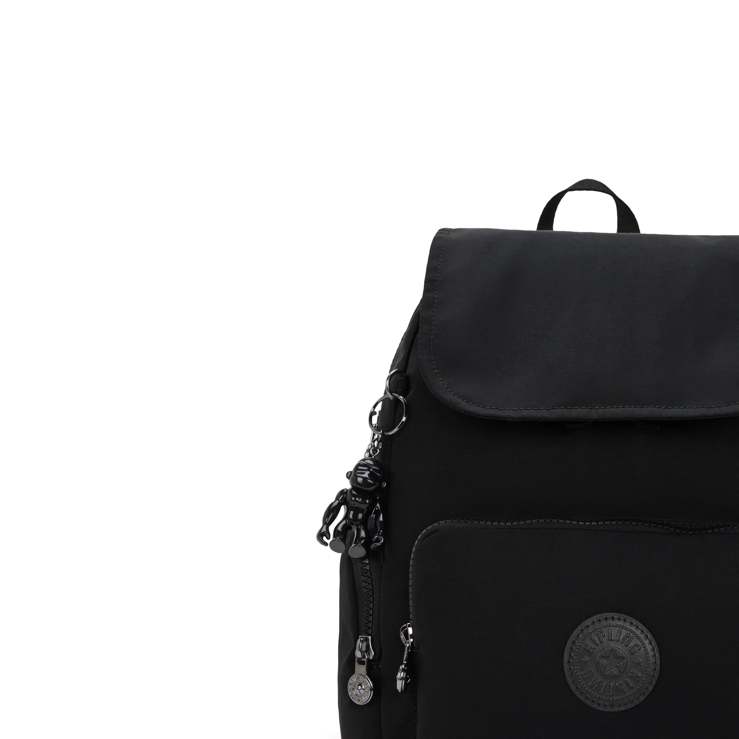 City Zip Small Backpack - Image 6