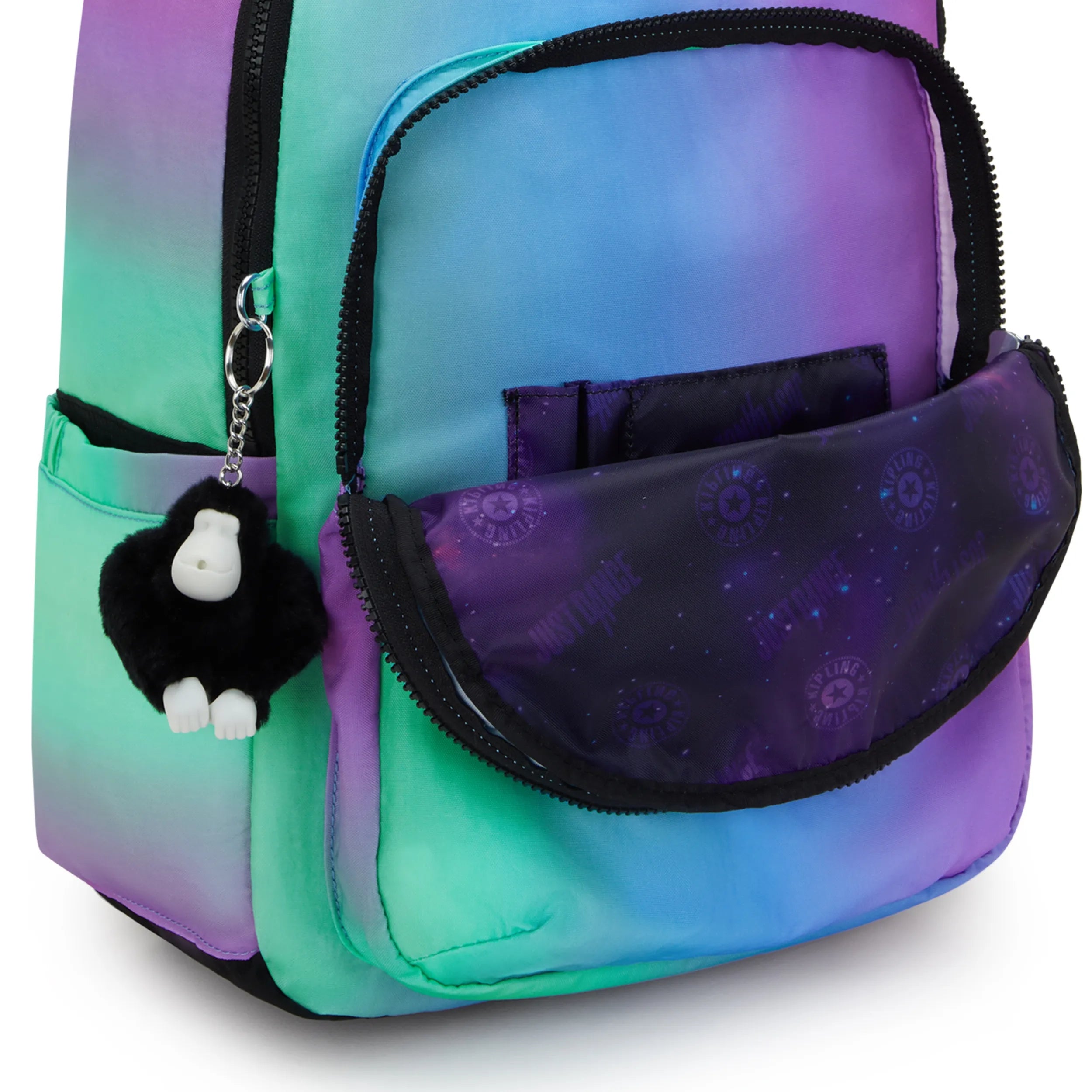 Just Dance Seoul Large 15 Laptop Backpack - Image 6