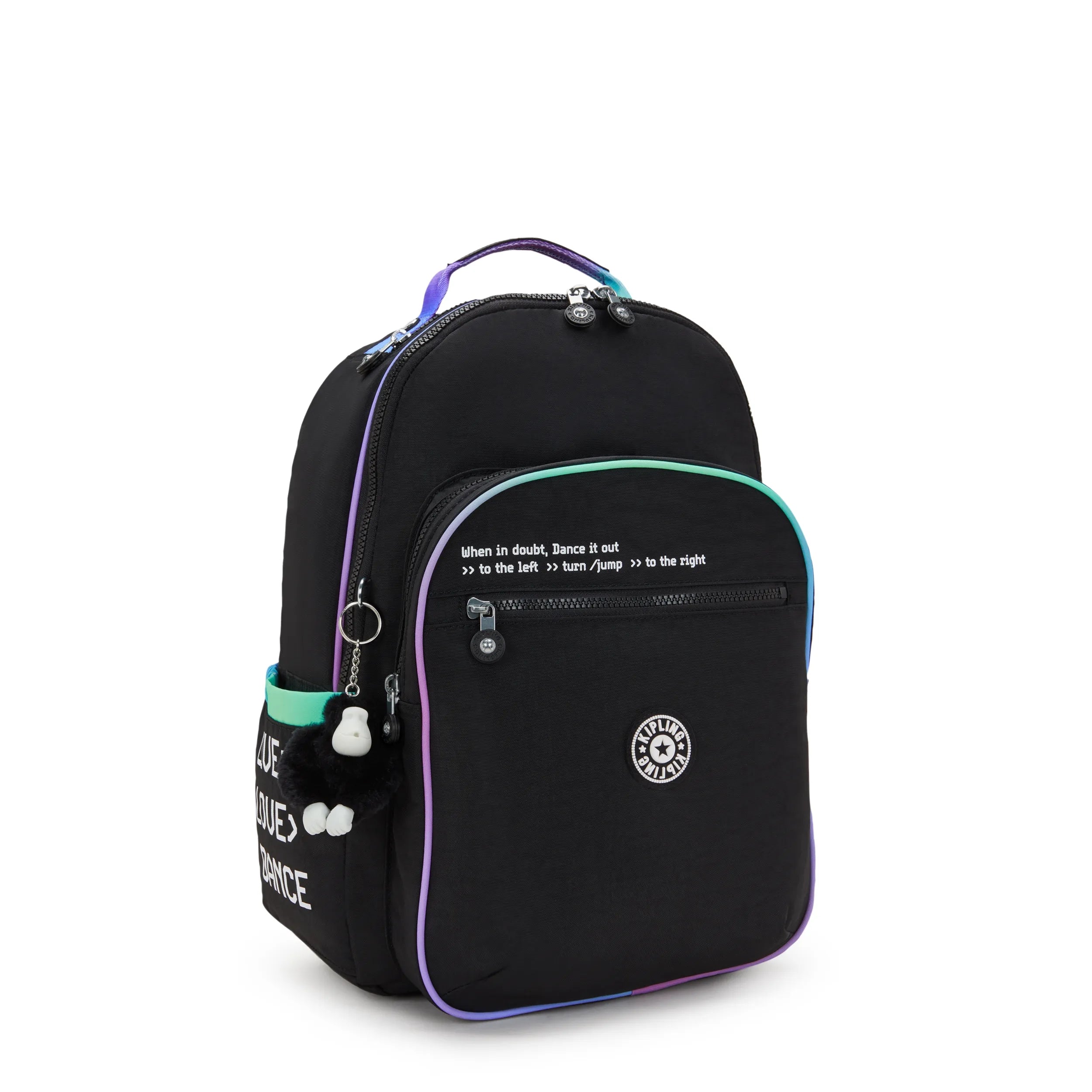 Seoul Just Dance Large 15 Laptop Backpack - Image 5